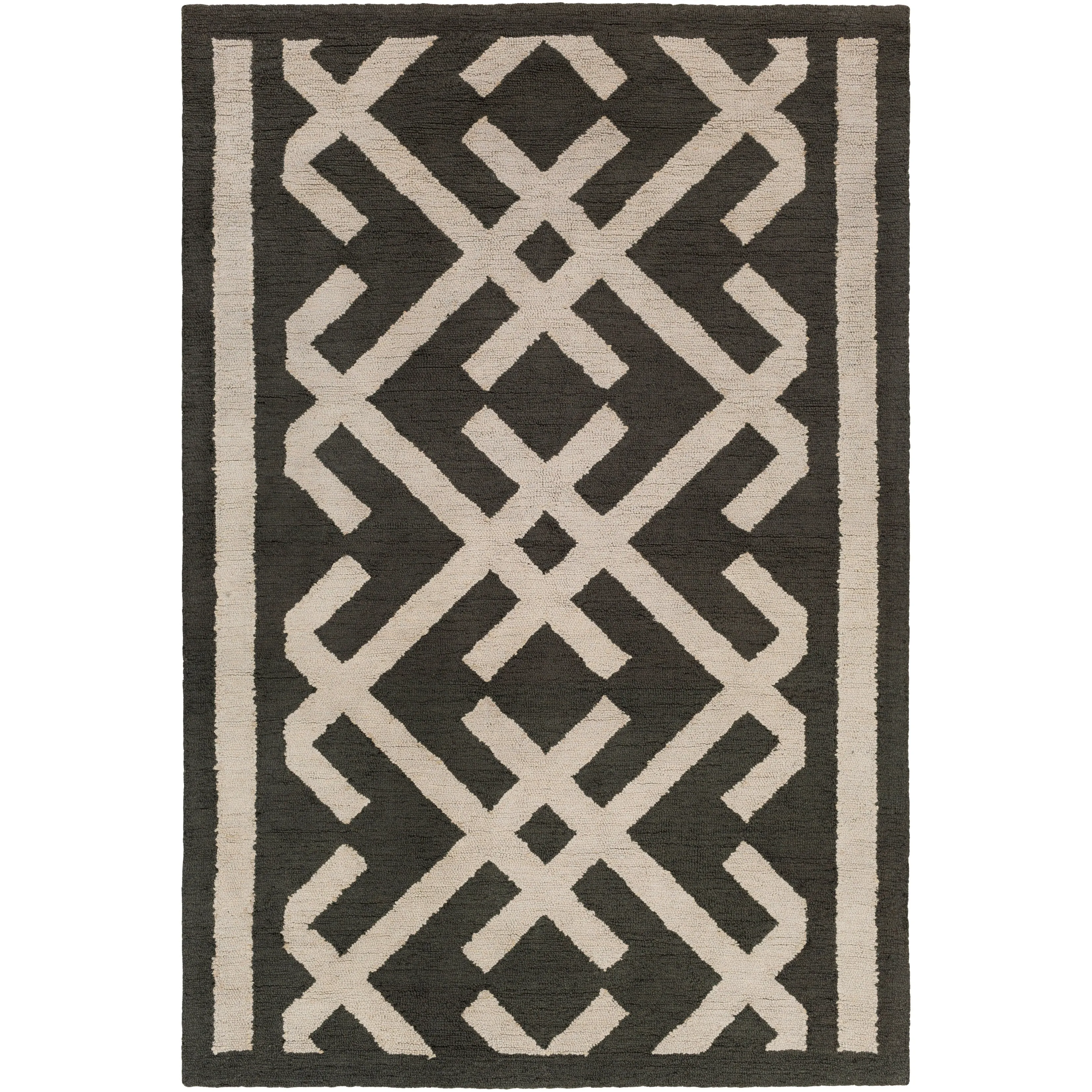 Hand Tufted Hyatt Jute Rug