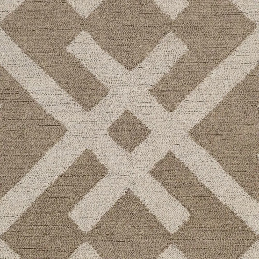 Hand Tufted Hyatt Jute Rug