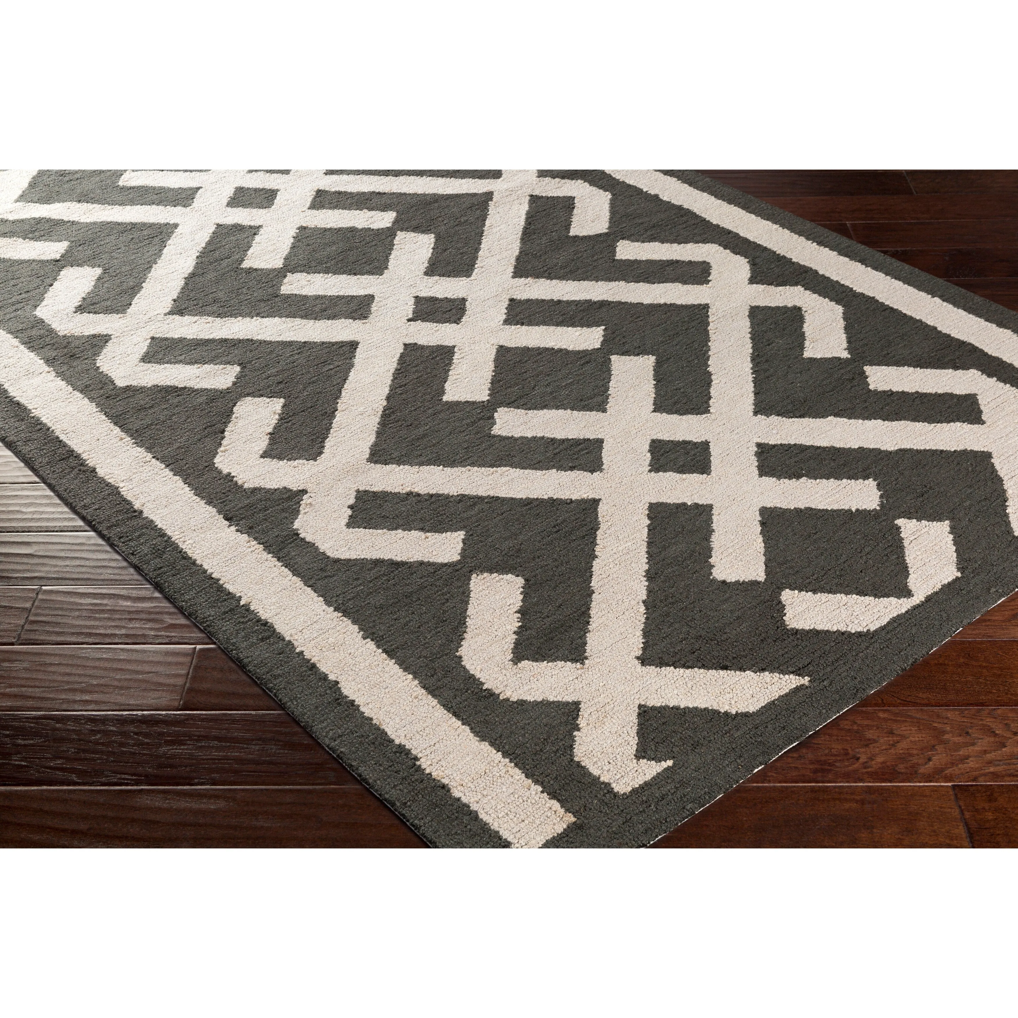 Hand Tufted Hyatt Jute Rug