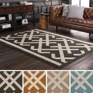 Hand Tufted Hyatt Jute Rug