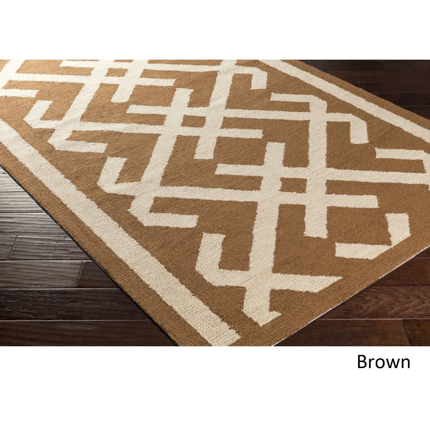Hand Tufted Hyatt Jute Rug
