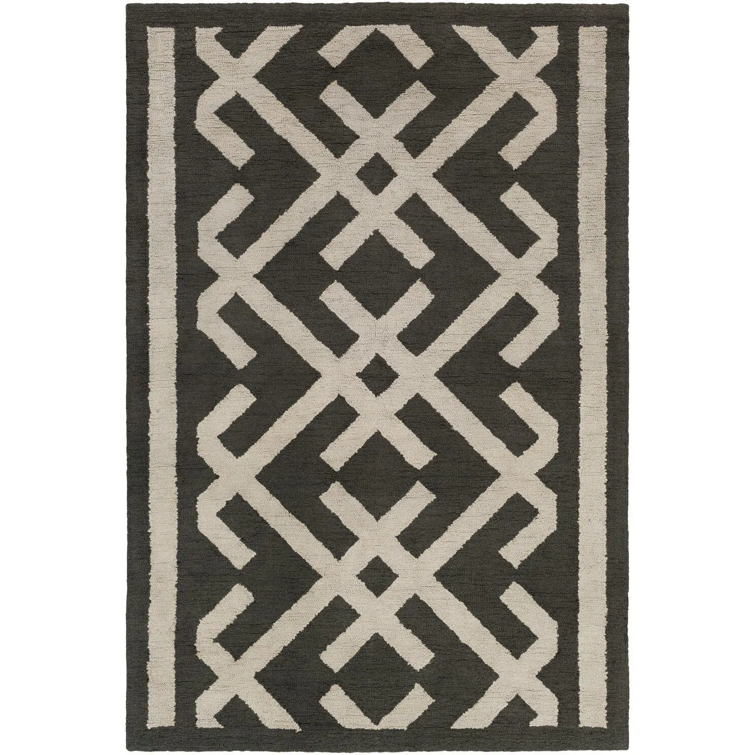 Hand Tufted Hyatt Jute Rug