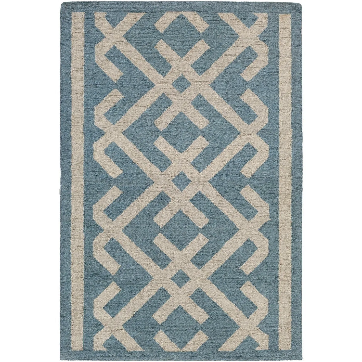 Hand Tufted Hyatt Jute Rug