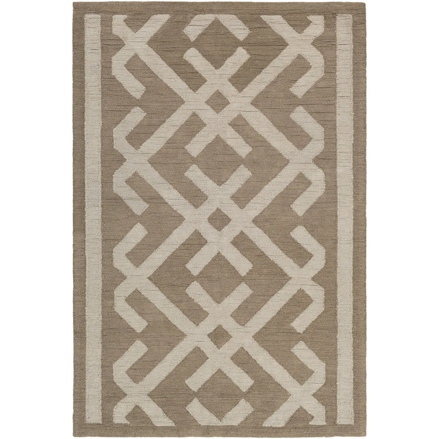 Hand Tufted Hyatt Jute Rug