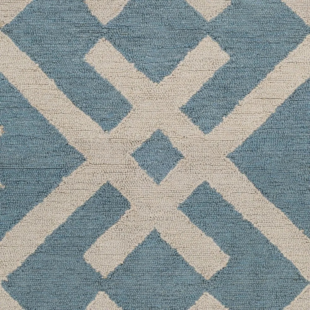 Hand Tufted Hyatt Jute Rug