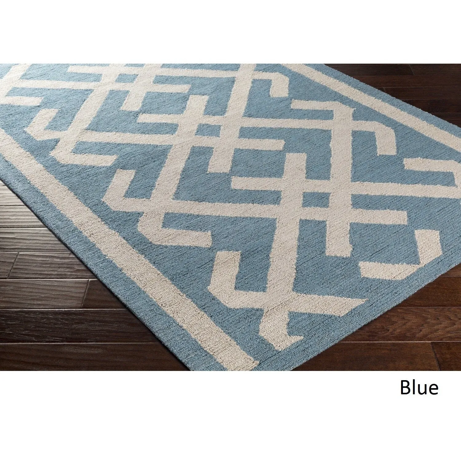 Hand Tufted Hyatt Jute Rug