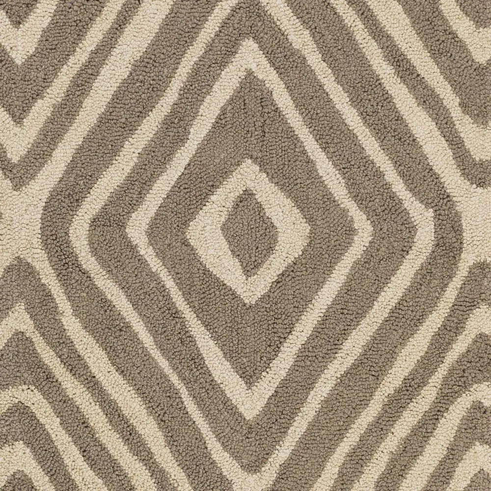 Hand Tufted Jebel Jute Rug