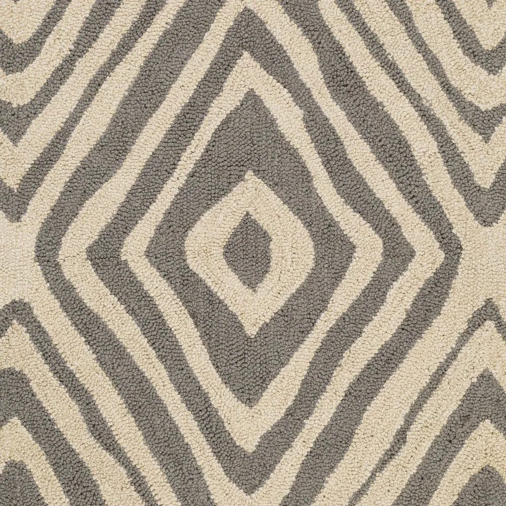 Hand Tufted Jebel Jute Rug