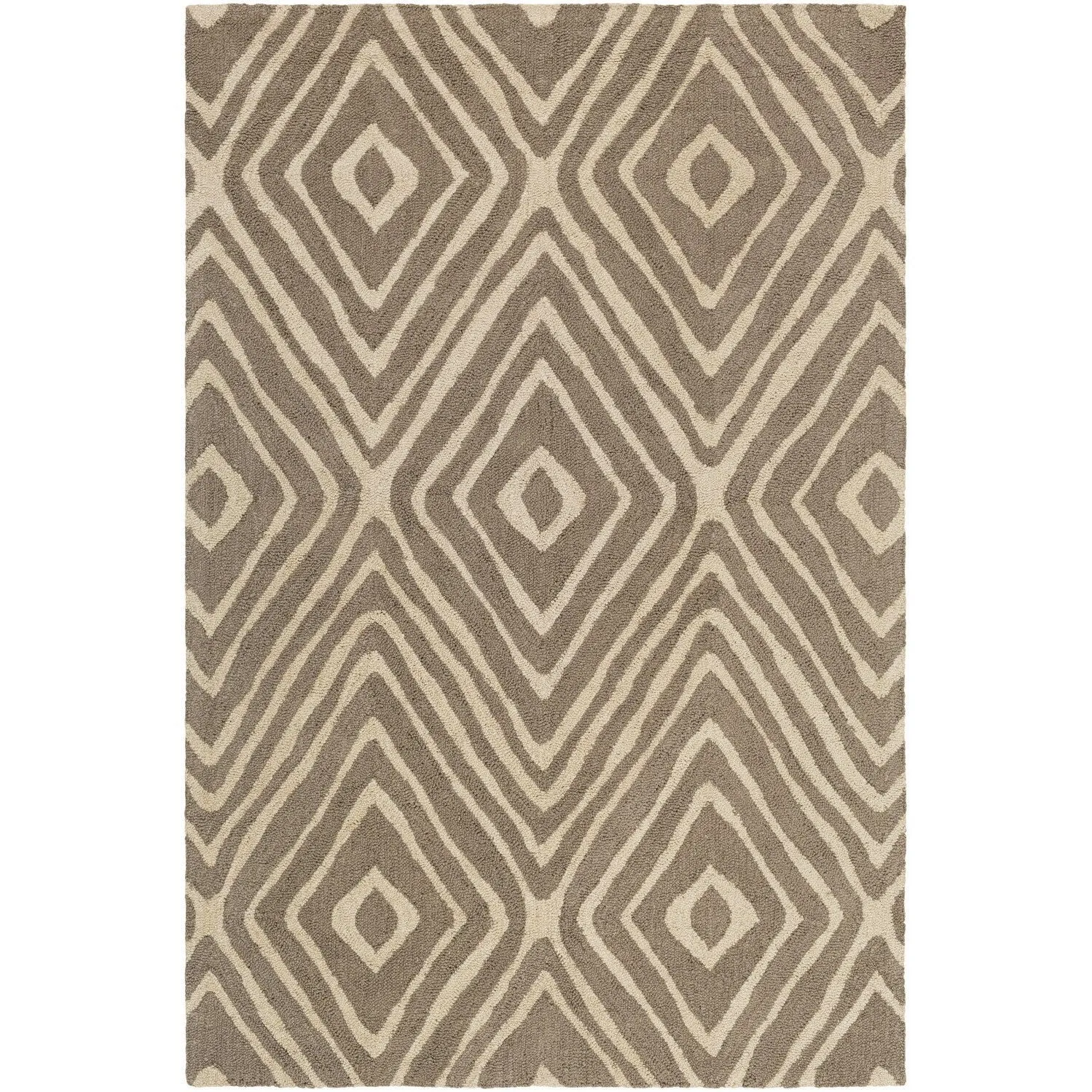 Hand Tufted Jebel Jute Rug