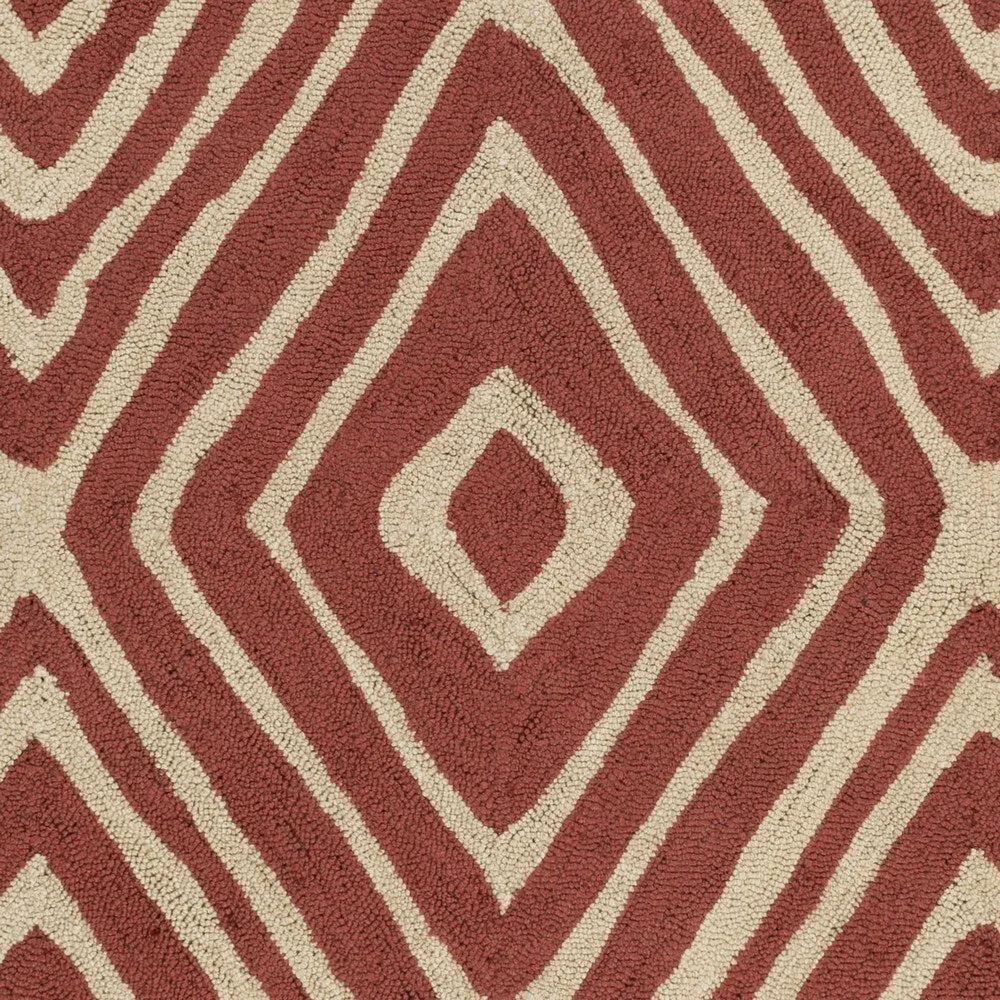 Hand Tufted Jebel Jute Rug