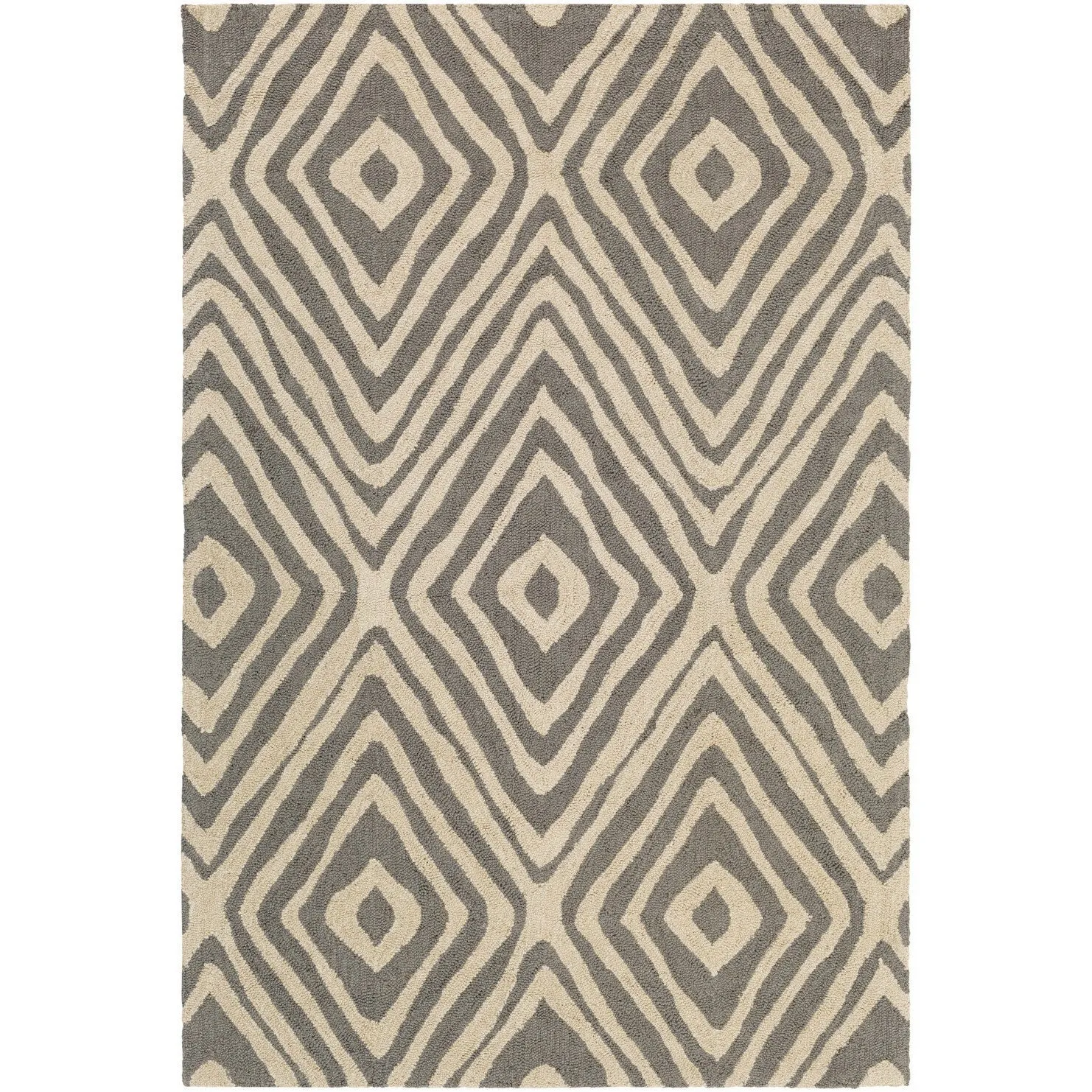 Hand Tufted Jebel Jute Rug