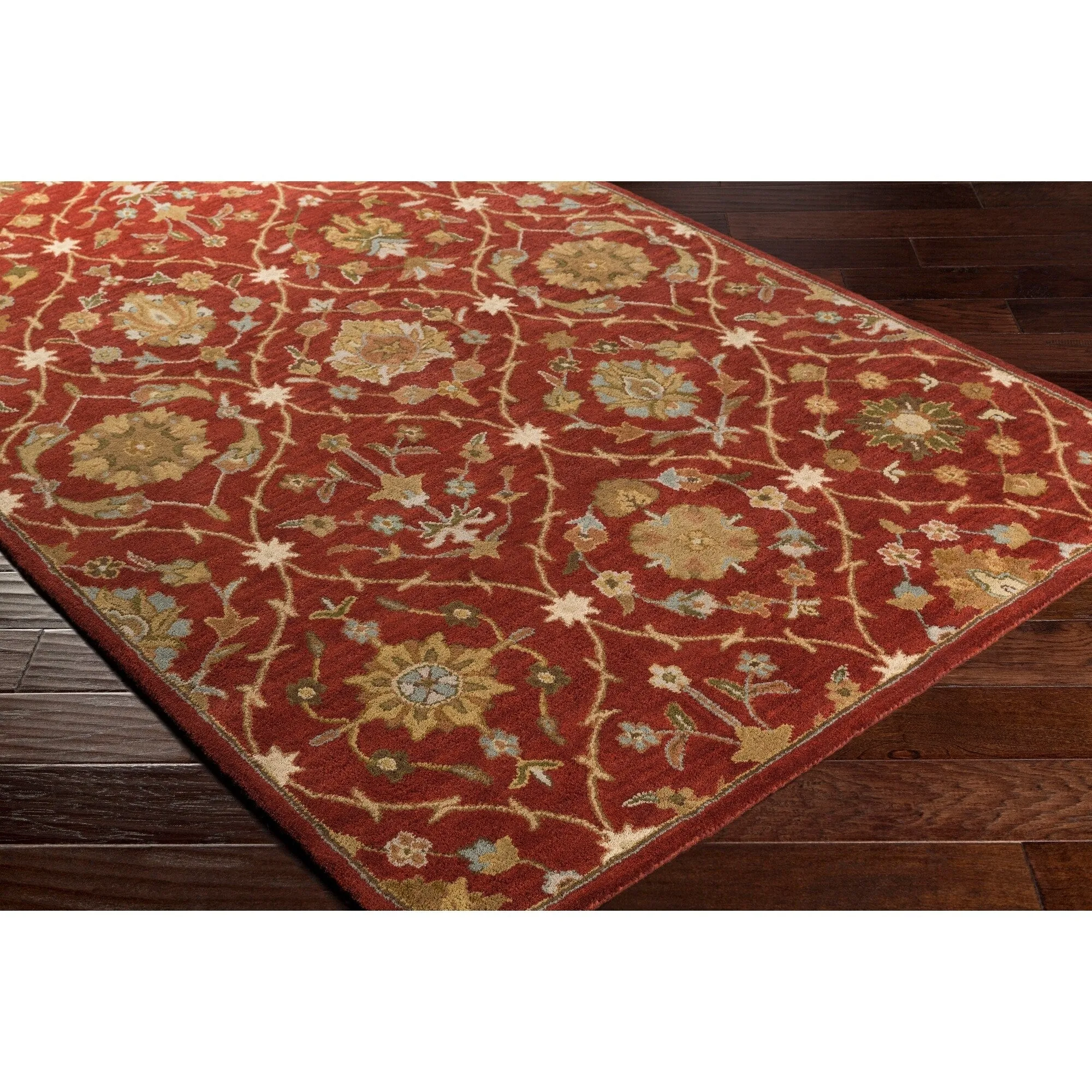 Hand-Tufted Kempston Wool Rug
