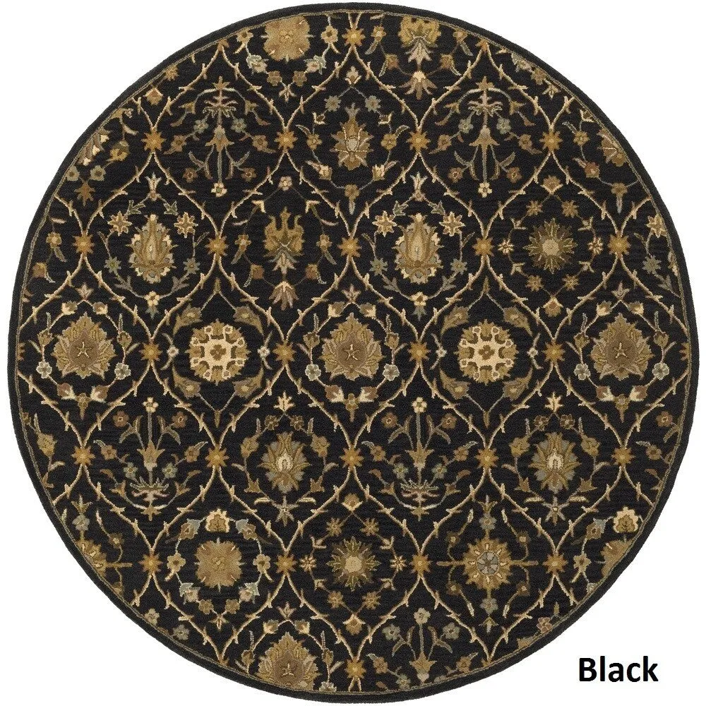 Hand-Tufted Kempston Wool Rug