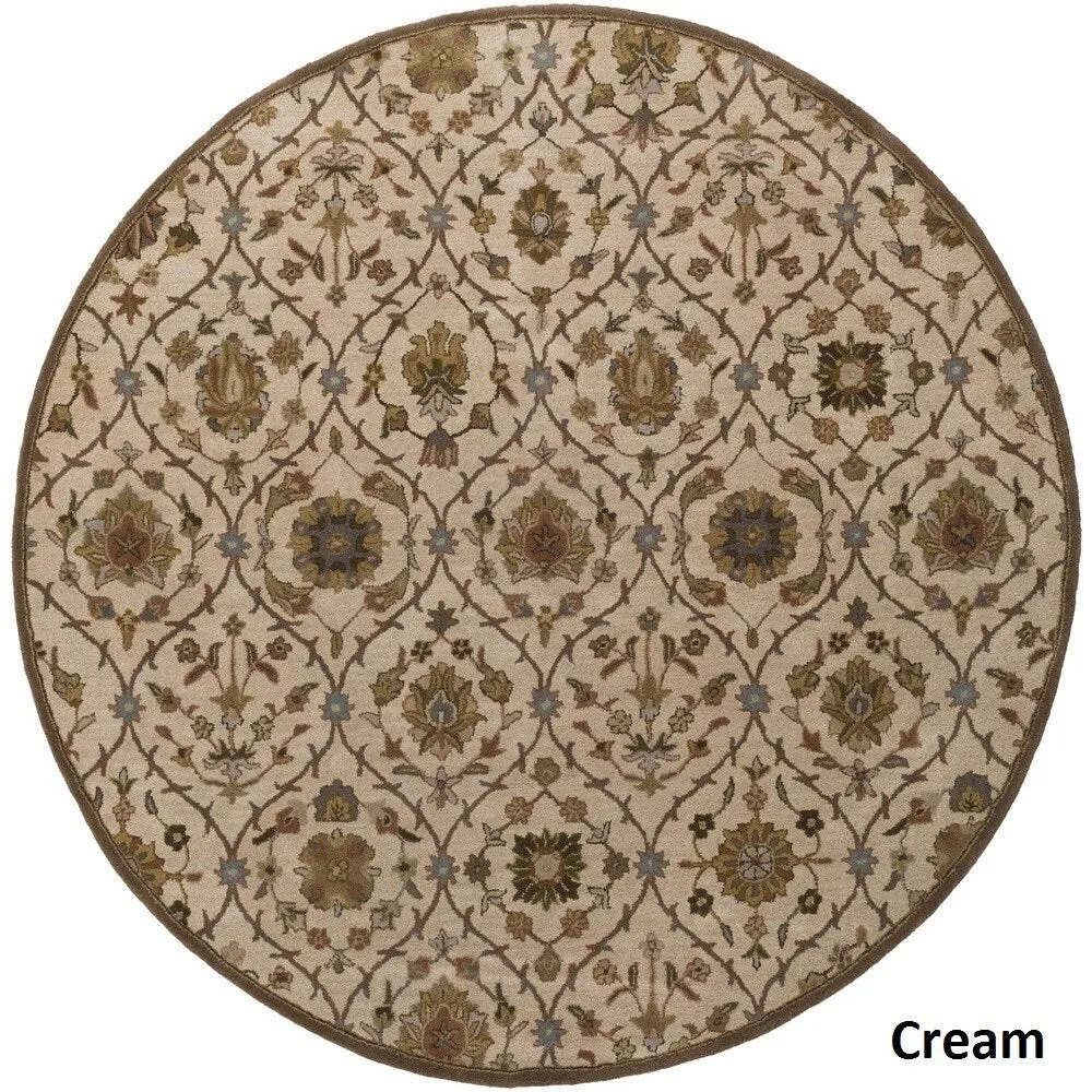 Hand-Tufted Kempston Wool Rug