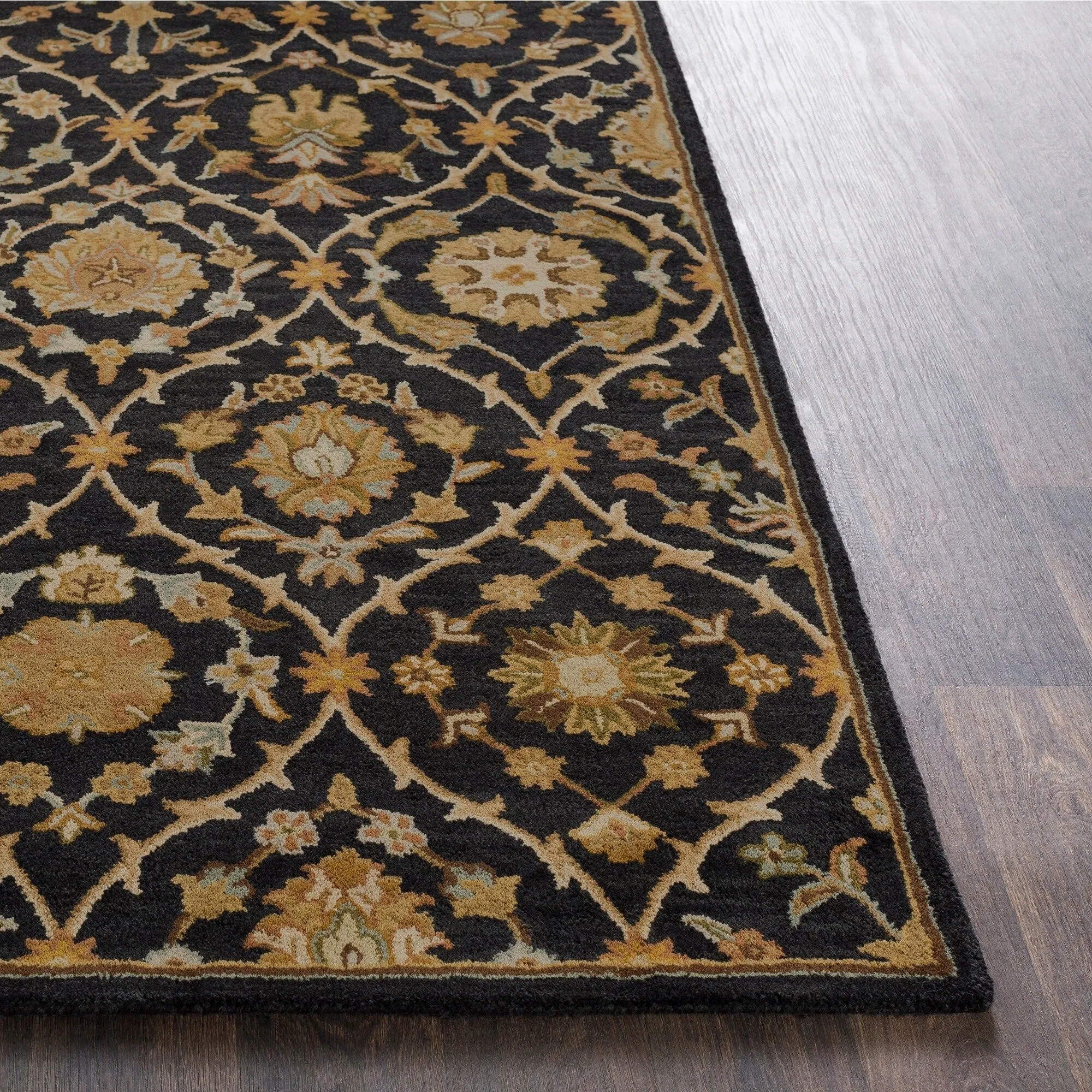 Hand-Tufted Kempston Wool Rug