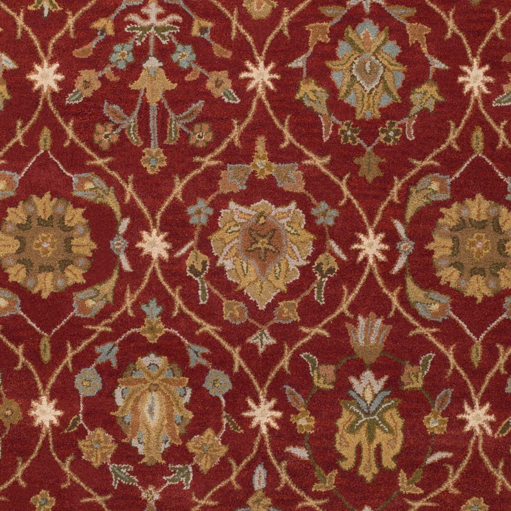Hand-Tufted Kempston Wool Rug
