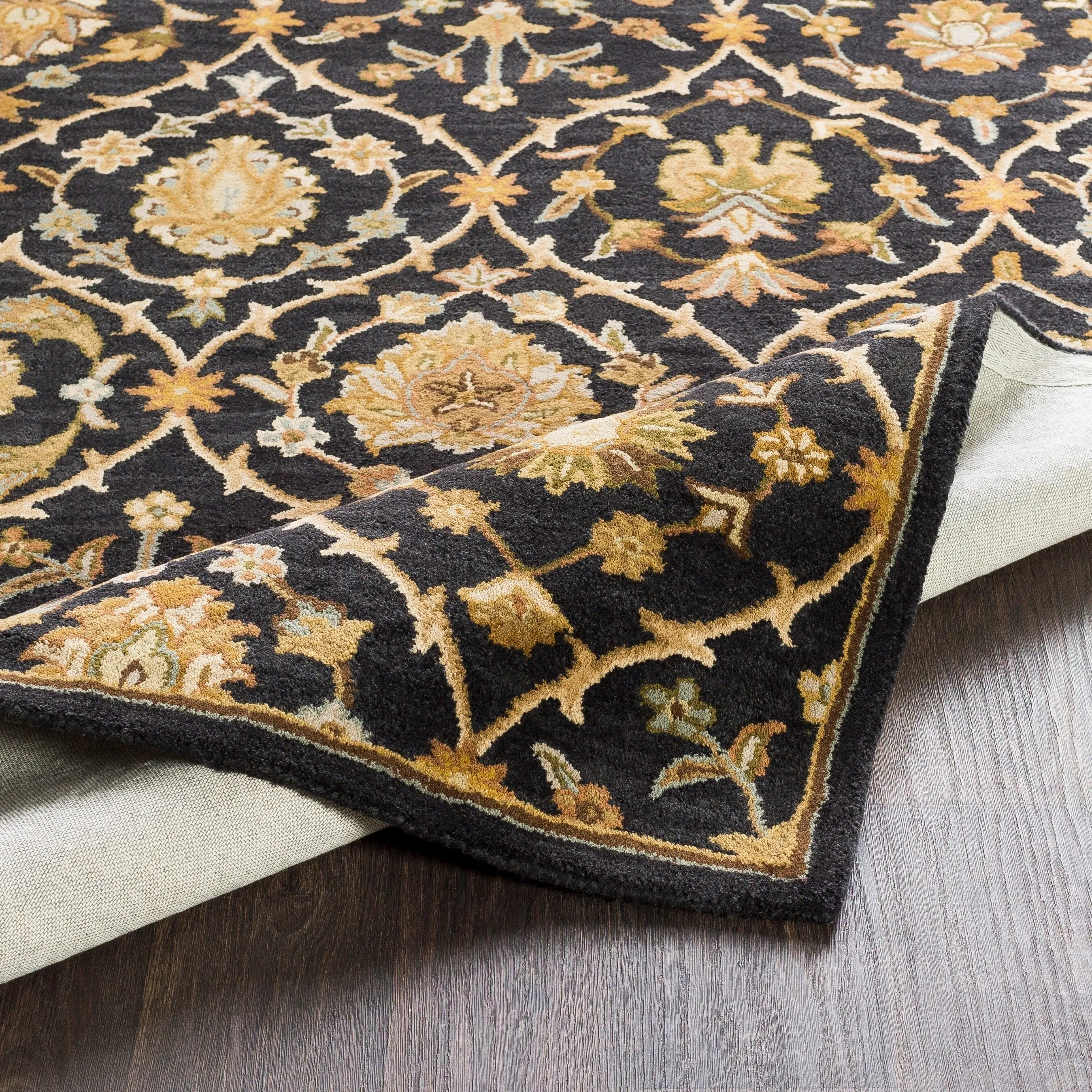 Hand-Tufted Kempston Wool Rug