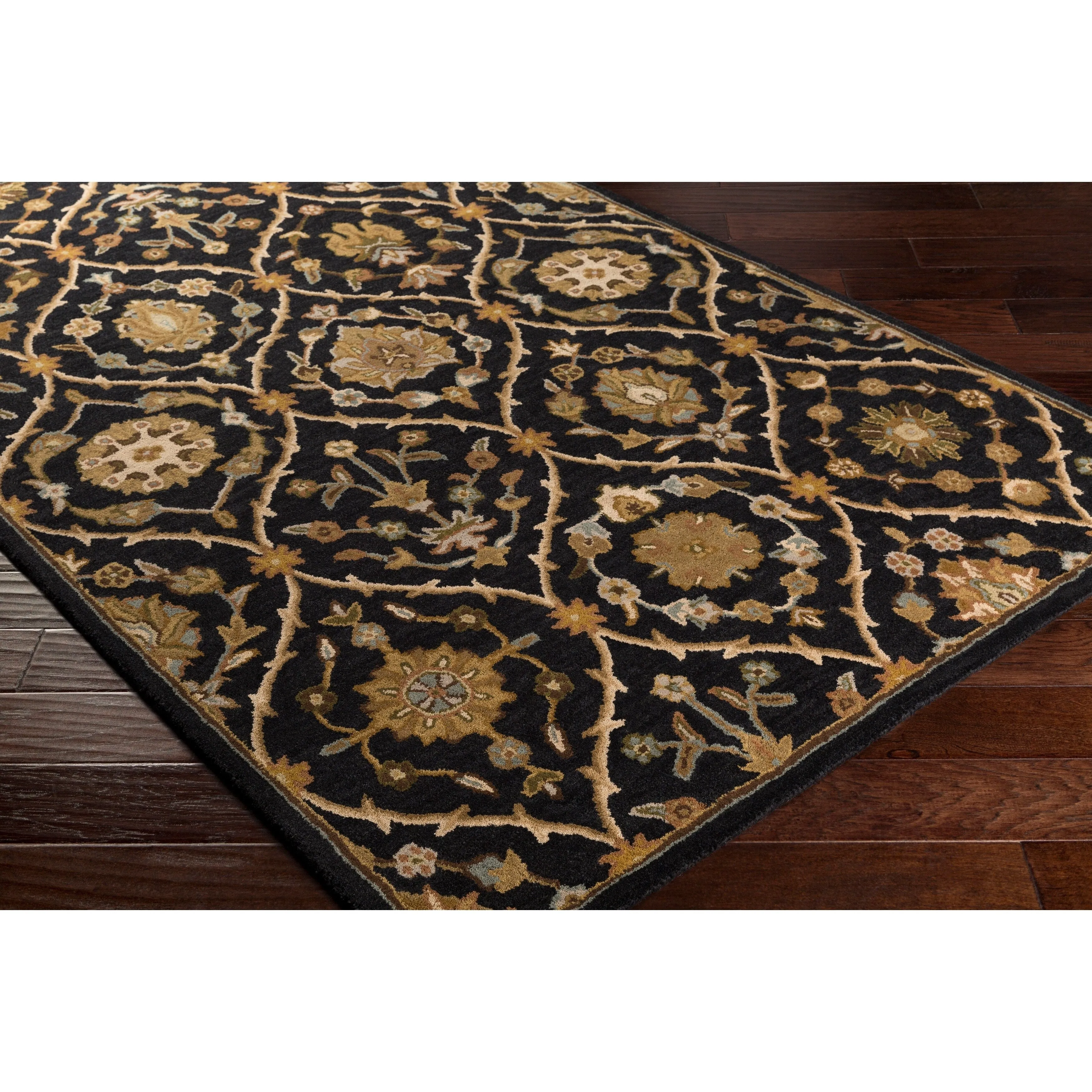 Hand-Tufted Kempston Wool Rug