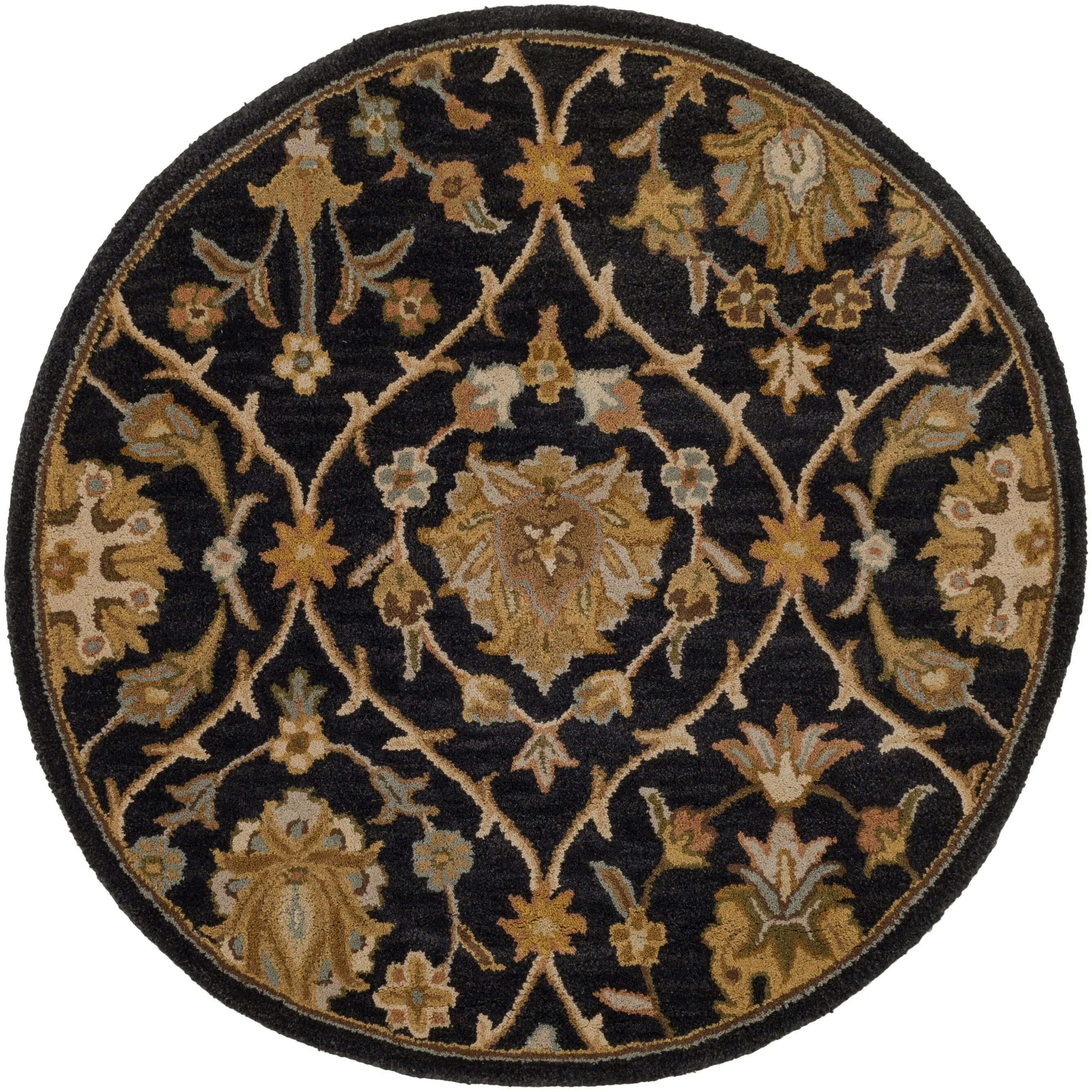 Hand-Tufted Kempston Wool Rug