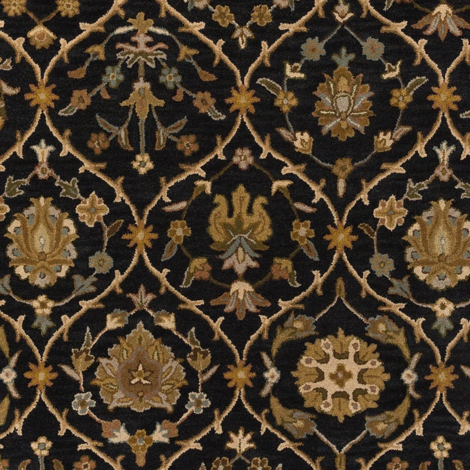 Hand-Tufted Kempston Wool Rug