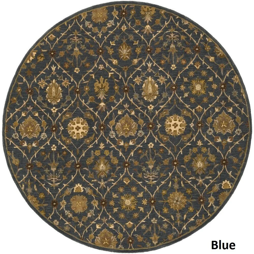 Hand-Tufted Kempston Wool Rug
