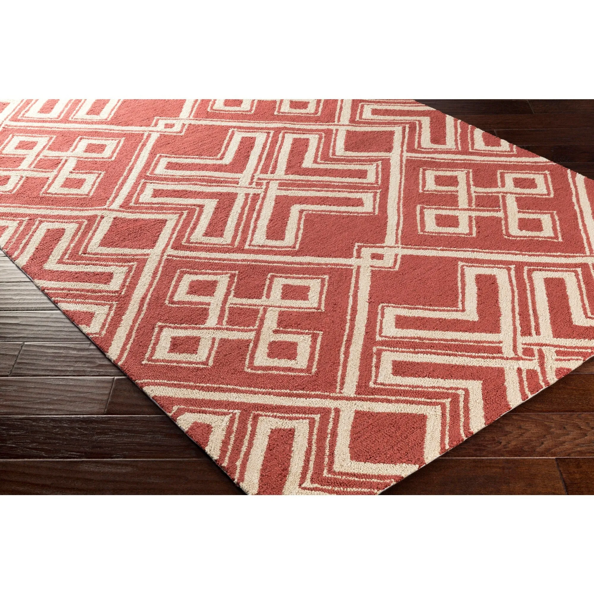 Hand Tufted Kukui Jute Rug