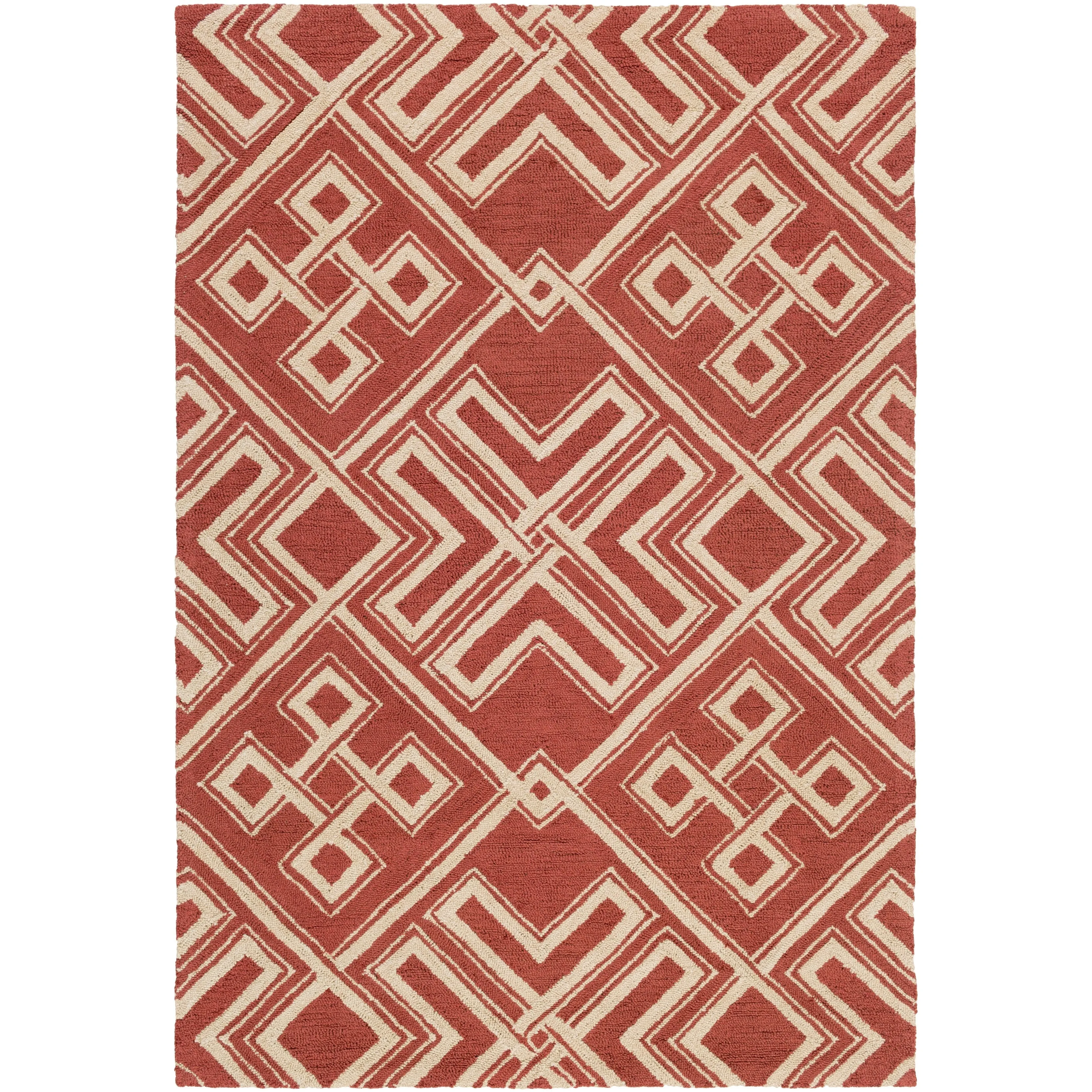 Hand Tufted Kukui Jute Rug