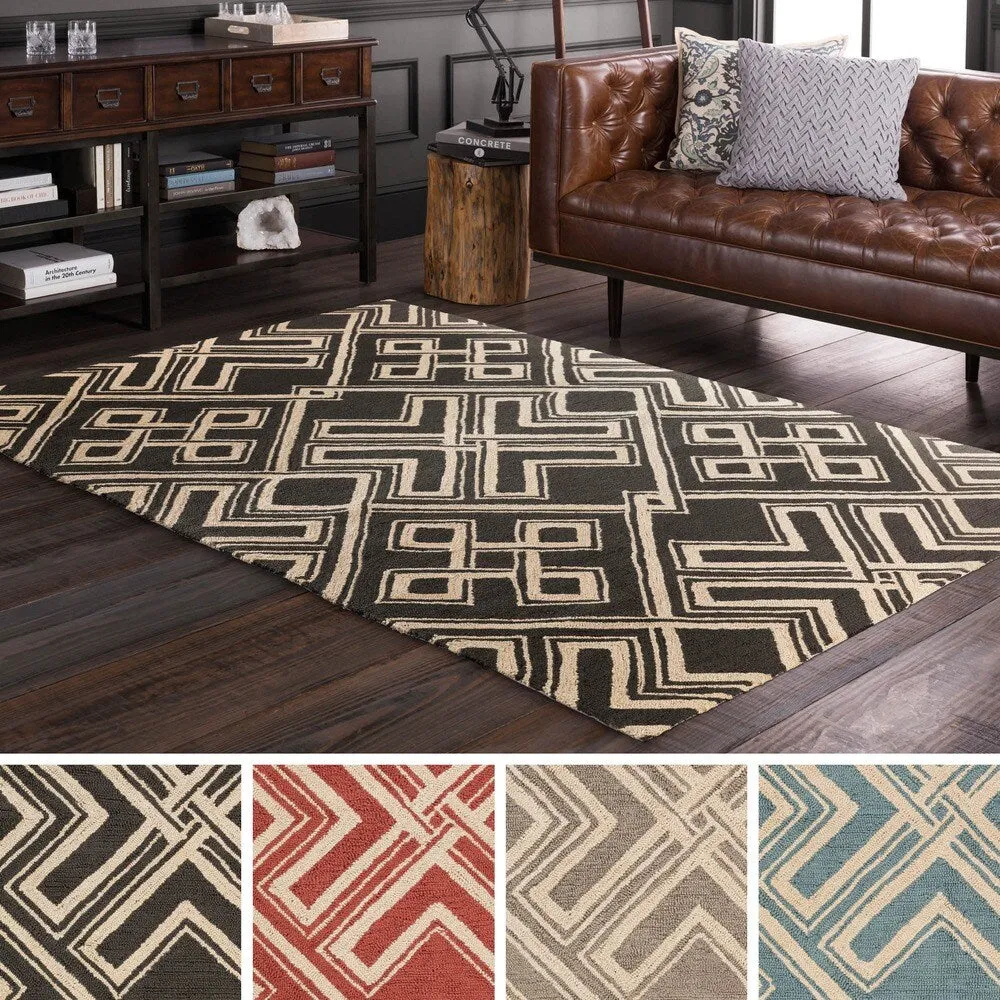 Hand Tufted Kukui Jute Rug