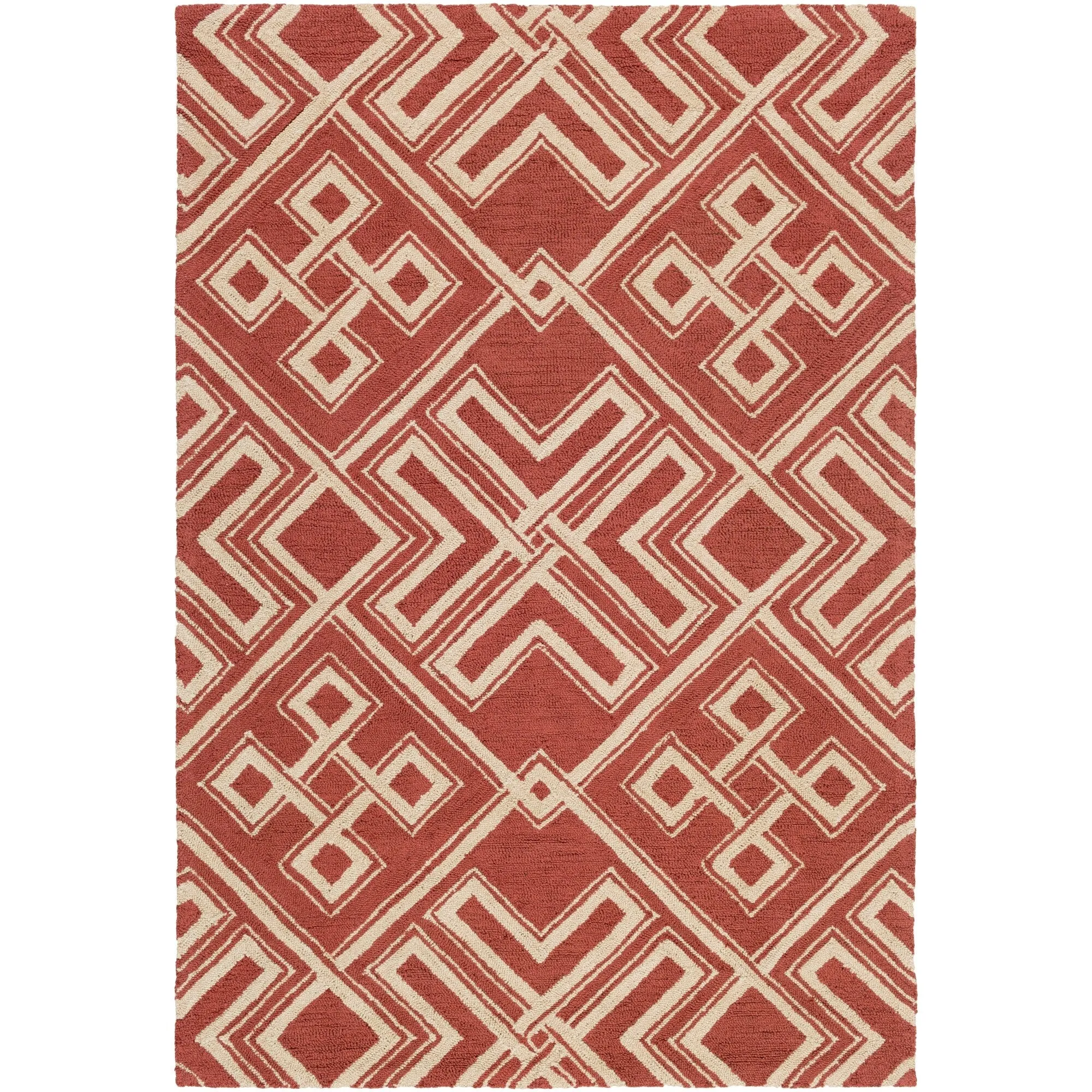 Hand Tufted Kukui Jute Rug