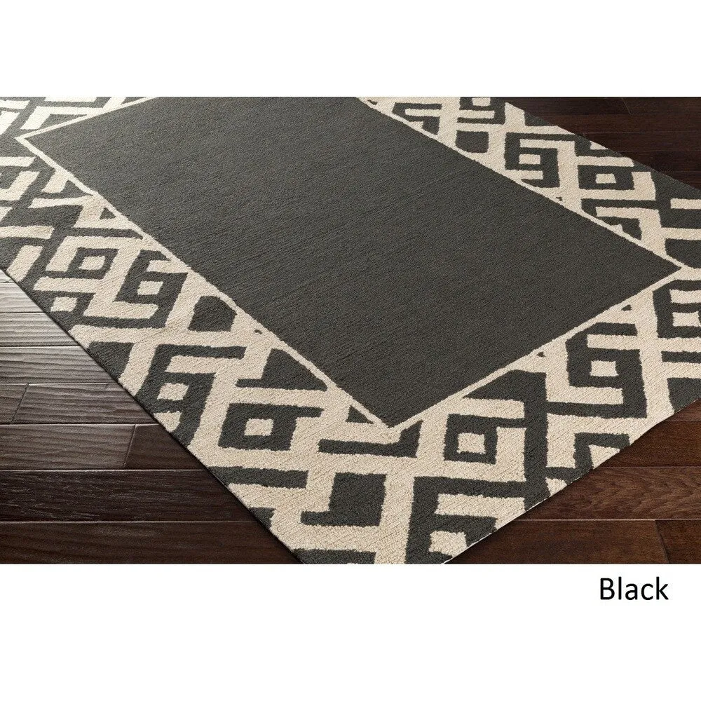 Hand Tufted Laghi Jute Rug