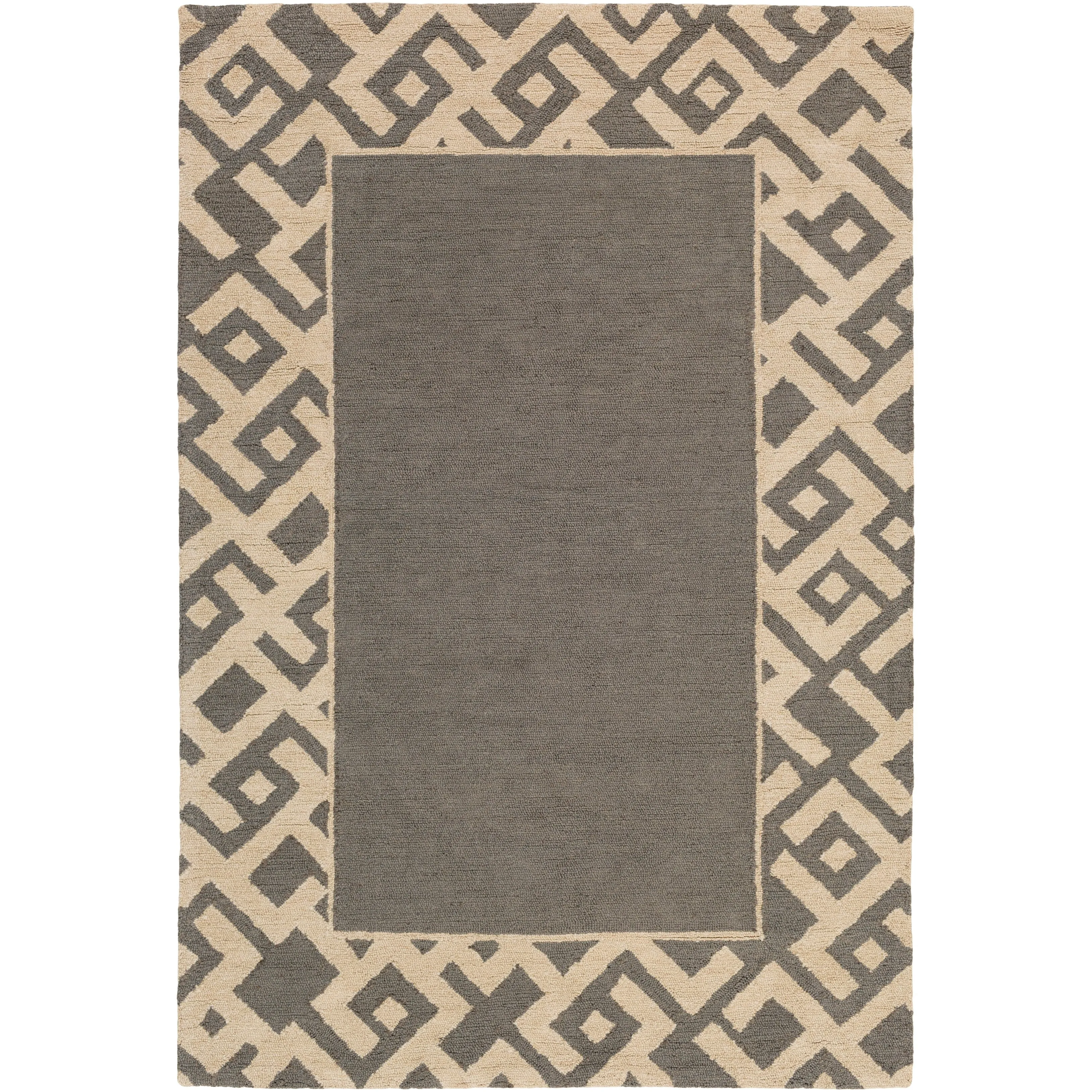 Hand Tufted Laghi Jute Rug
