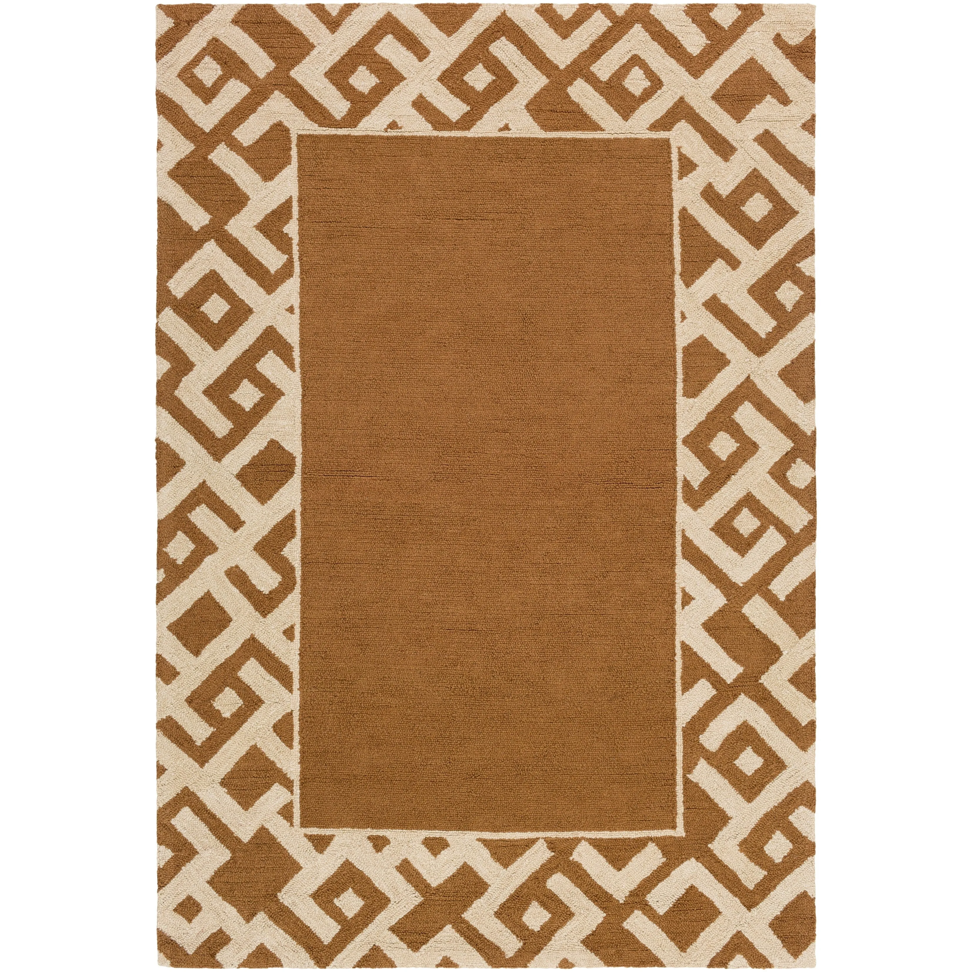 Hand Tufted Laghi Jute Rug