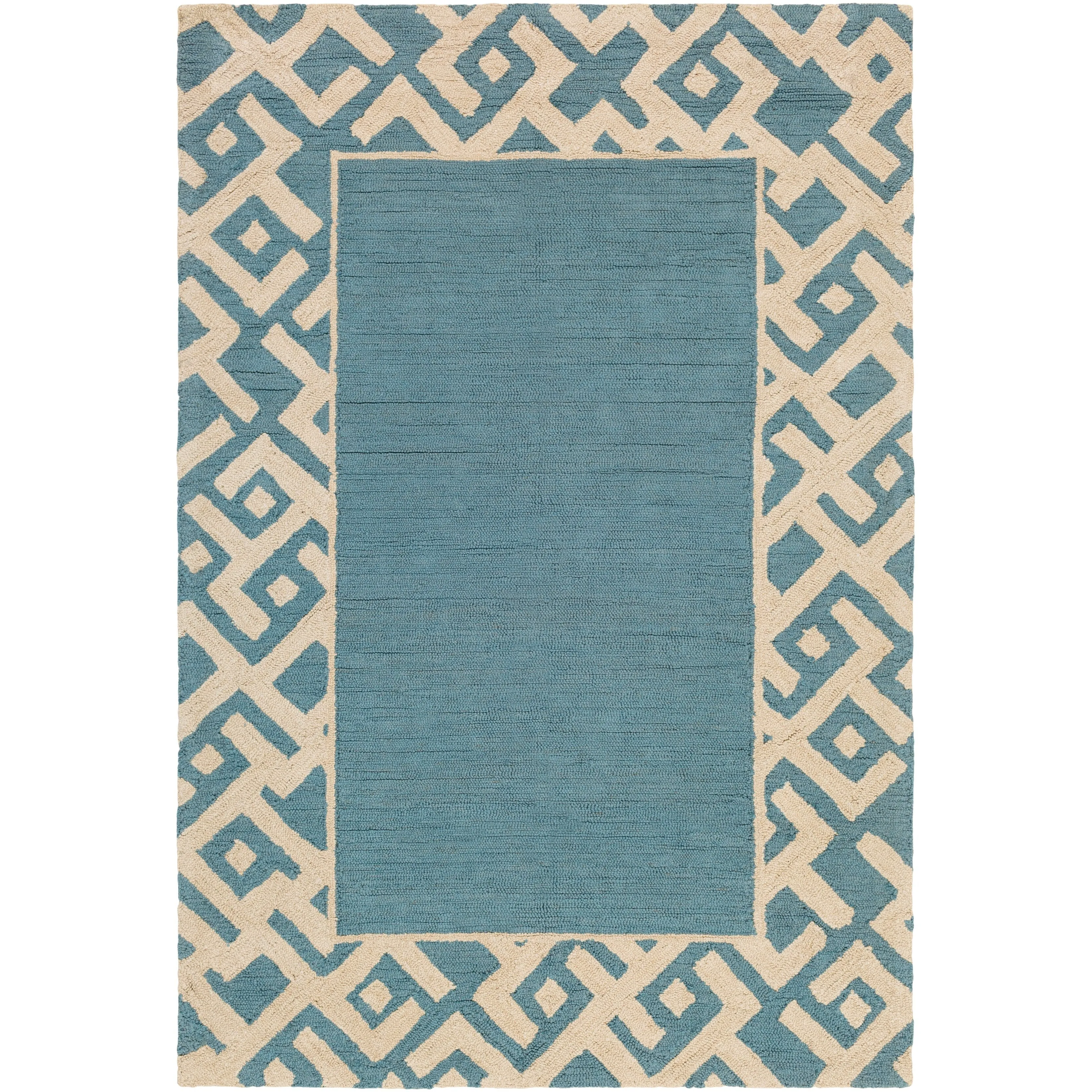 Hand Tufted Laghi Jute Rug