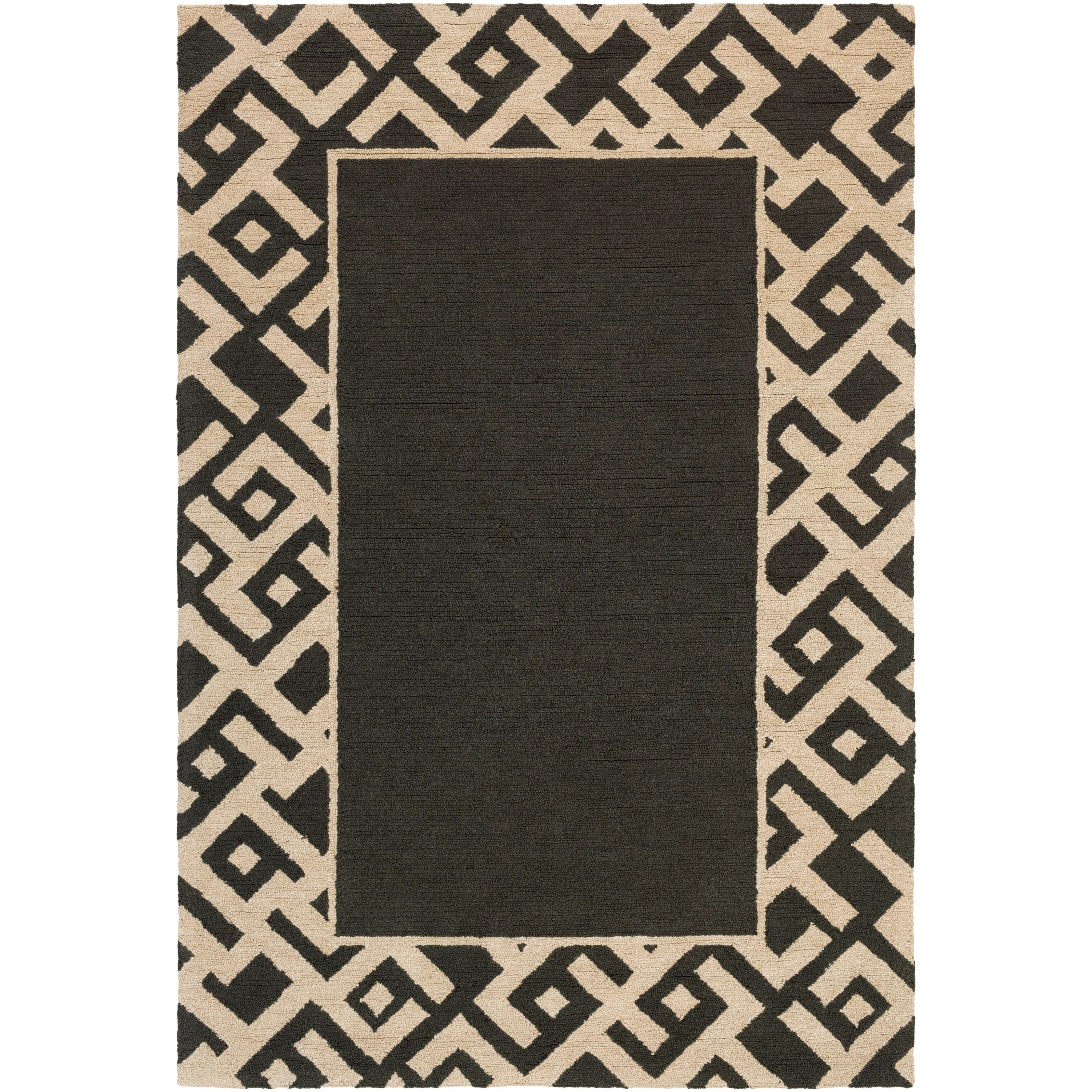 Hand Tufted Laghi Jute Rug