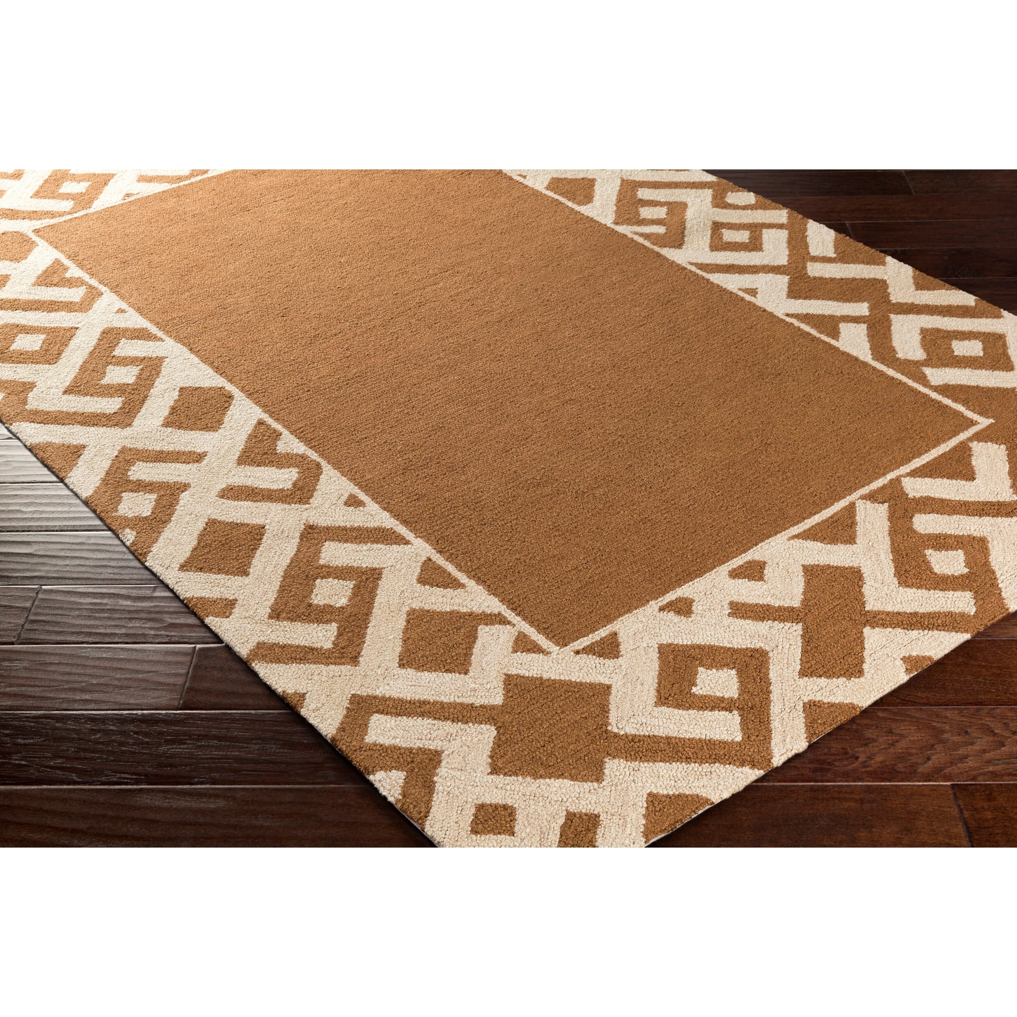 Hand Tufted Laghi Jute Rug