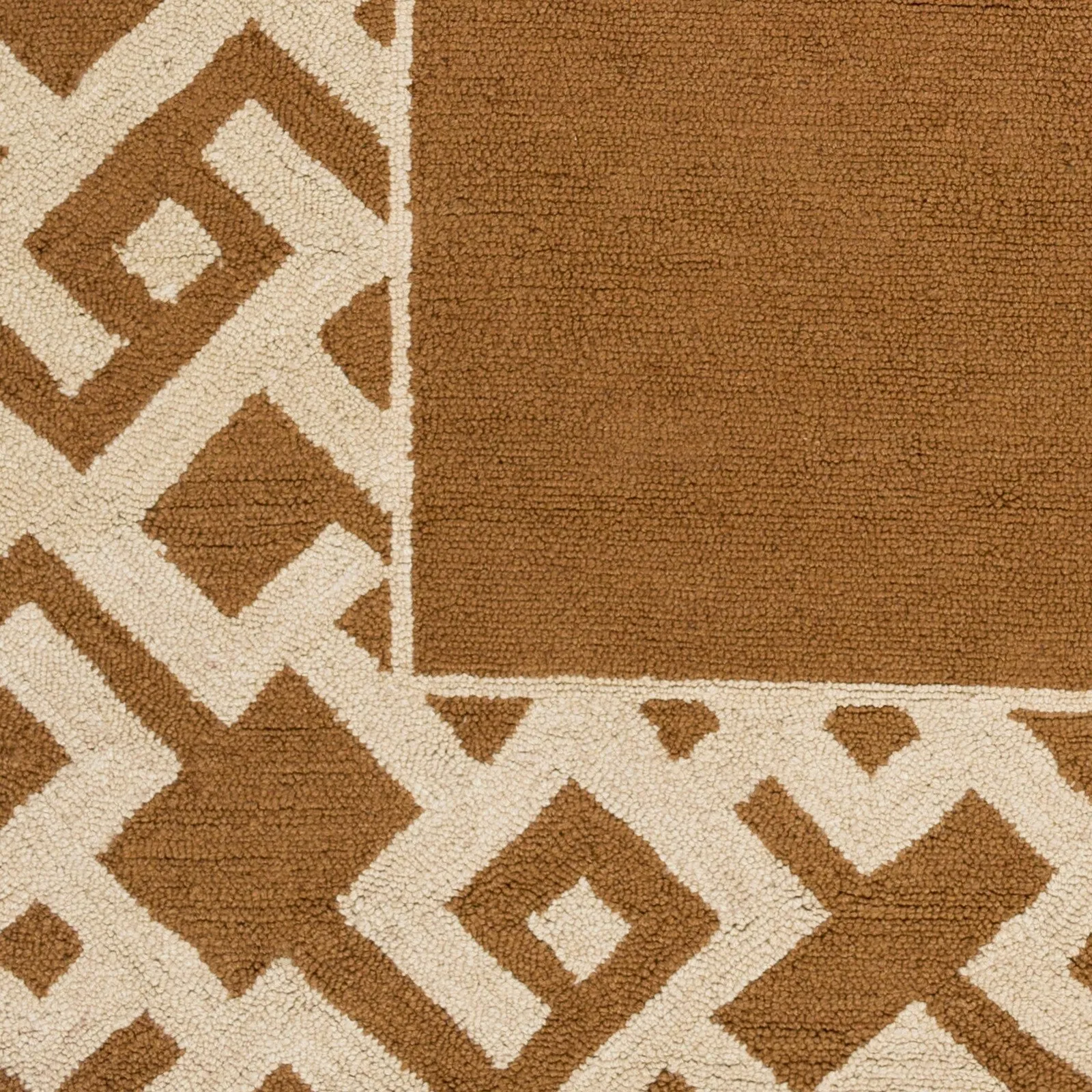 Hand Tufted Laghi Jute Rug