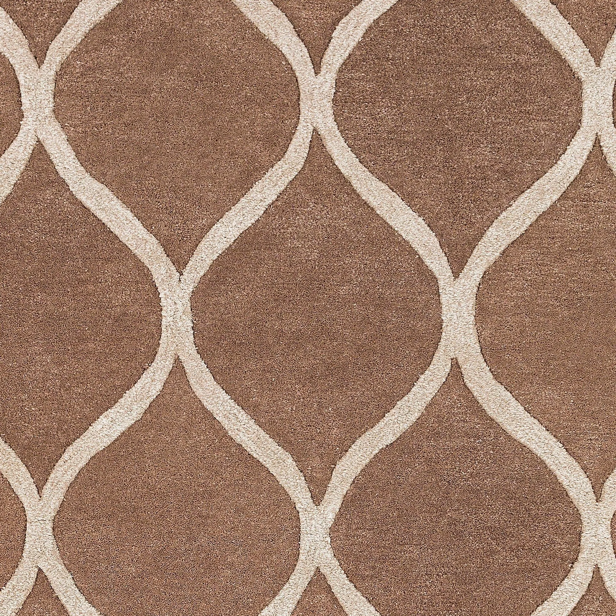 Hand-Tufted Lechlade Wool Rug