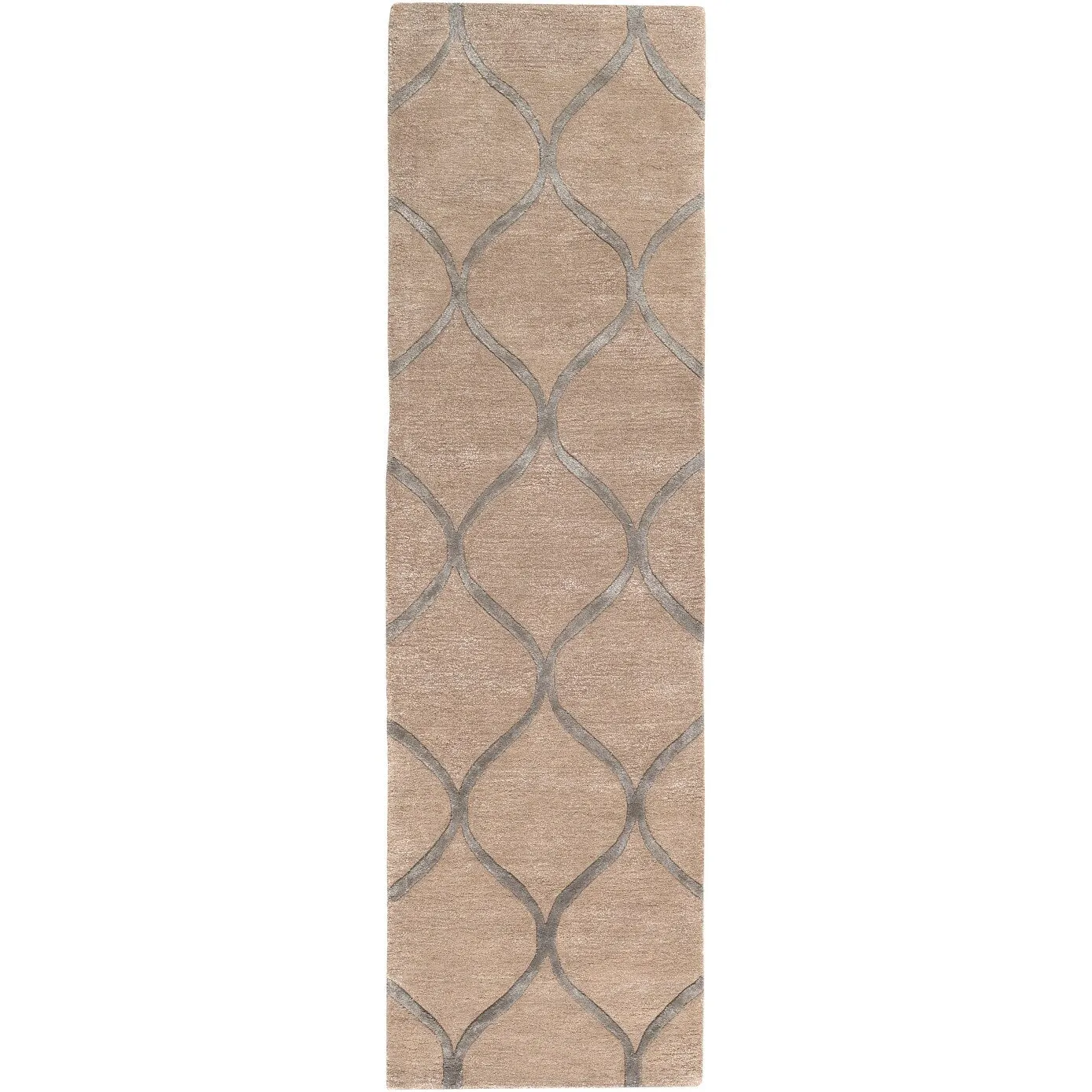 Hand-Tufted Lechlade Wool Rug