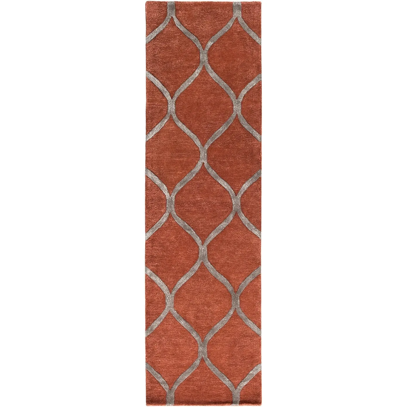 Hand-Tufted Lechlade Wool Rug