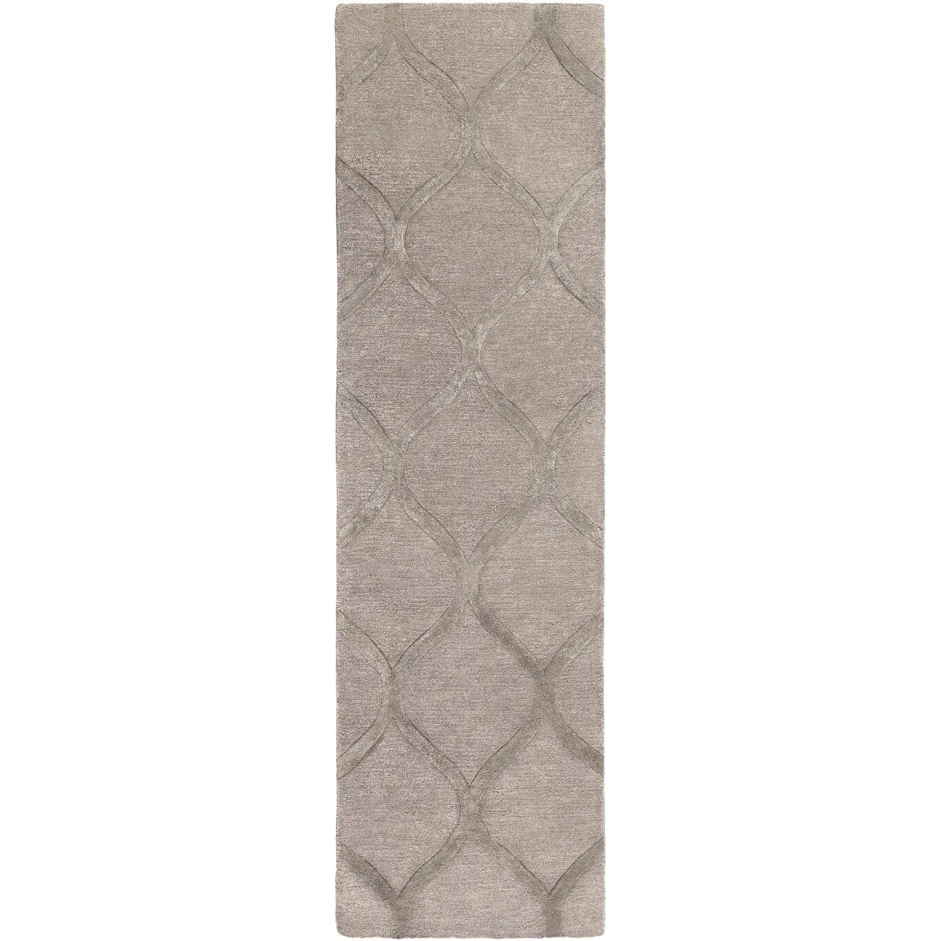 Hand-Tufted Lechlade Wool Rug