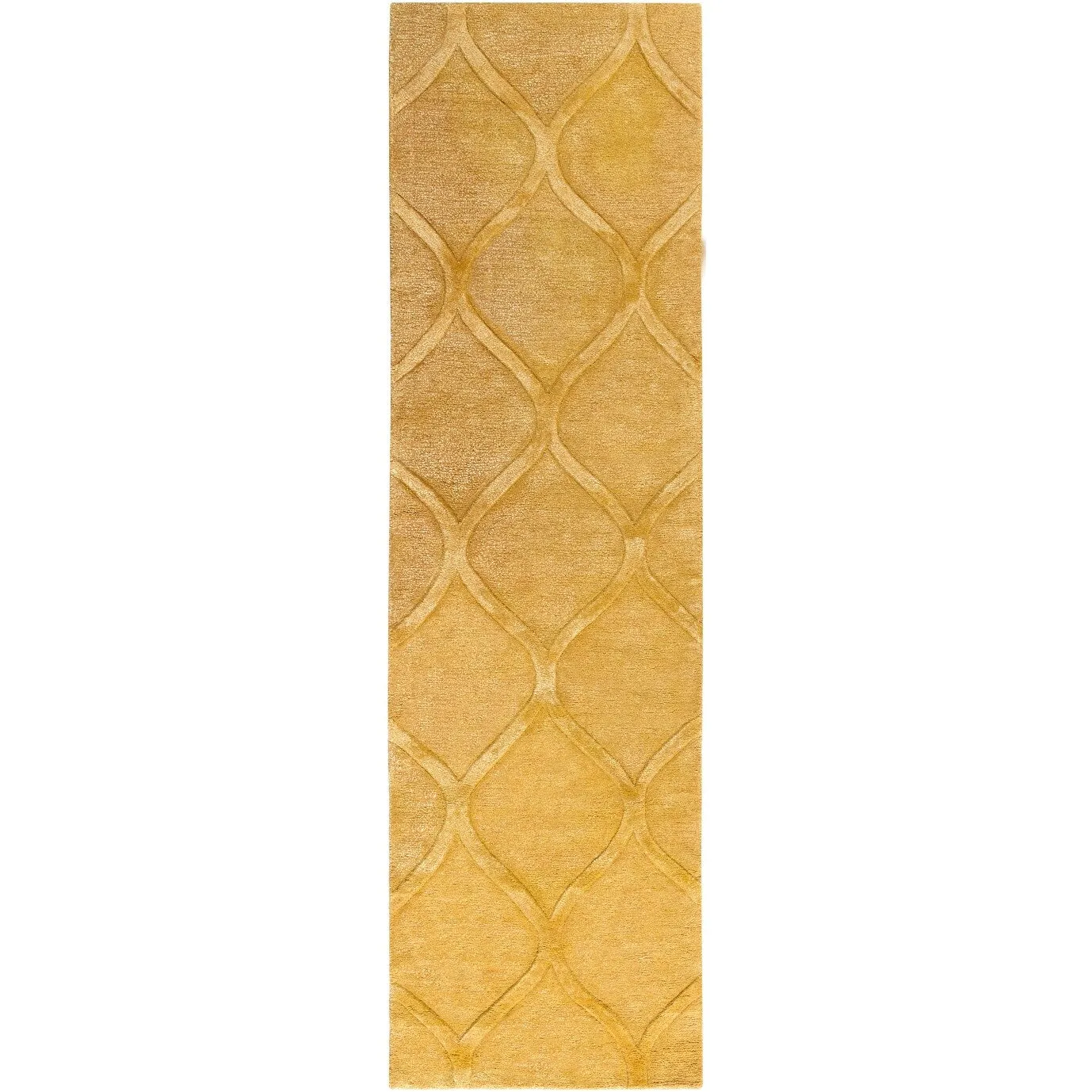 Hand-Tufted Lechlade Wool Rug