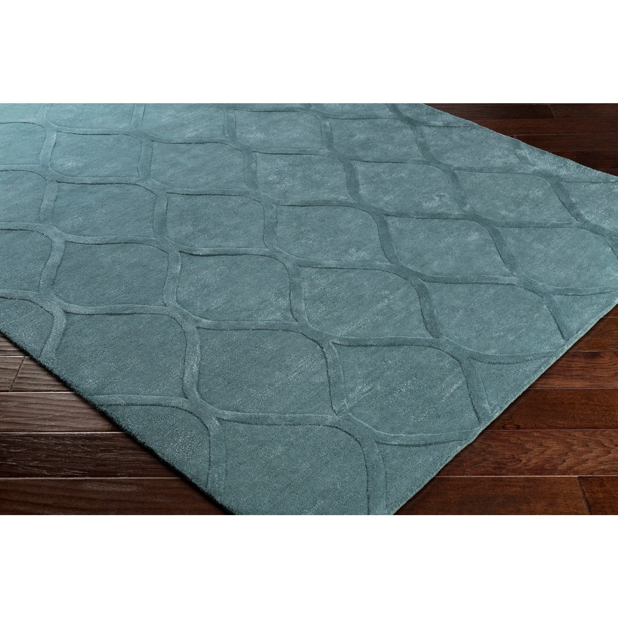 Hand-Tufted Lechlade Wool Rug