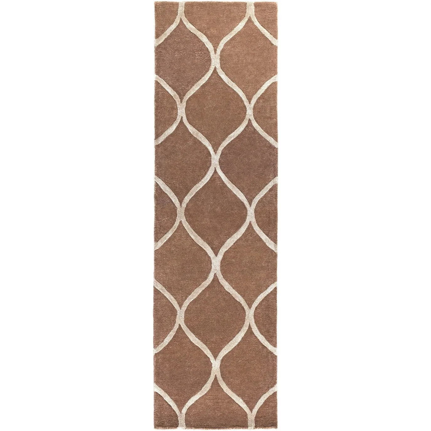 Hand-Tufted Lechlade Wool Rug
