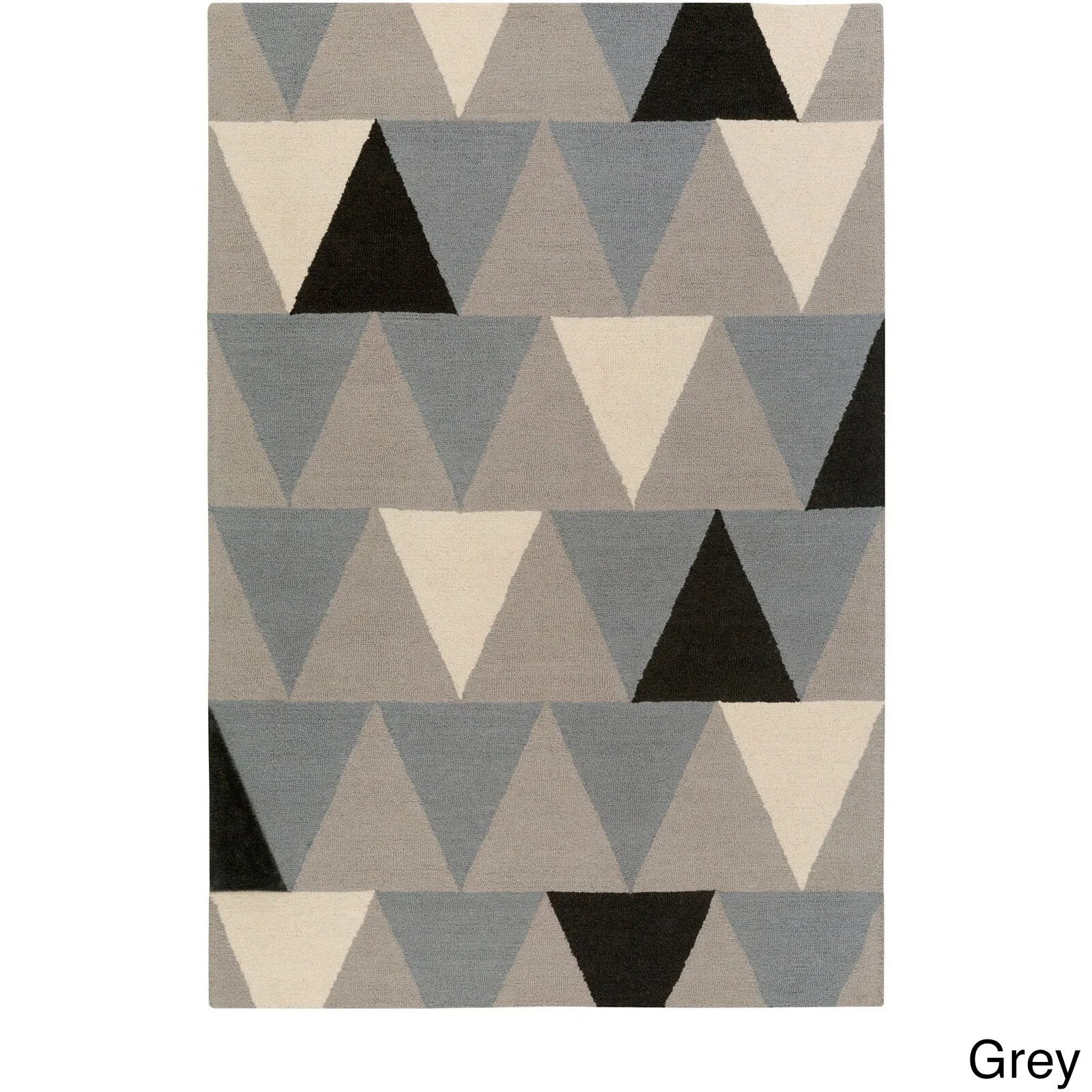 Hand Tufted Oxon Wool Rug