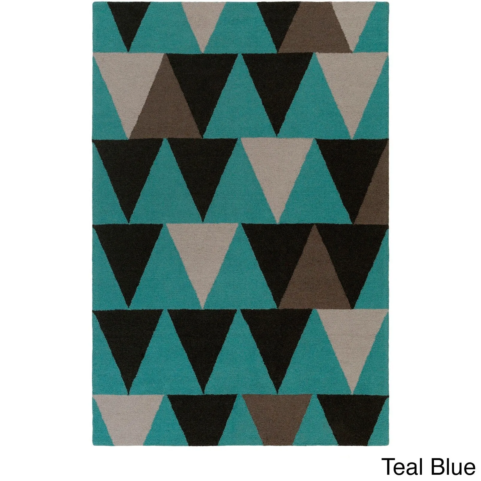 Hand Tufted Oxon Wool Rug