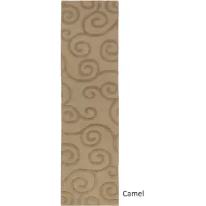 Hand Tufted Passo Wool Rug