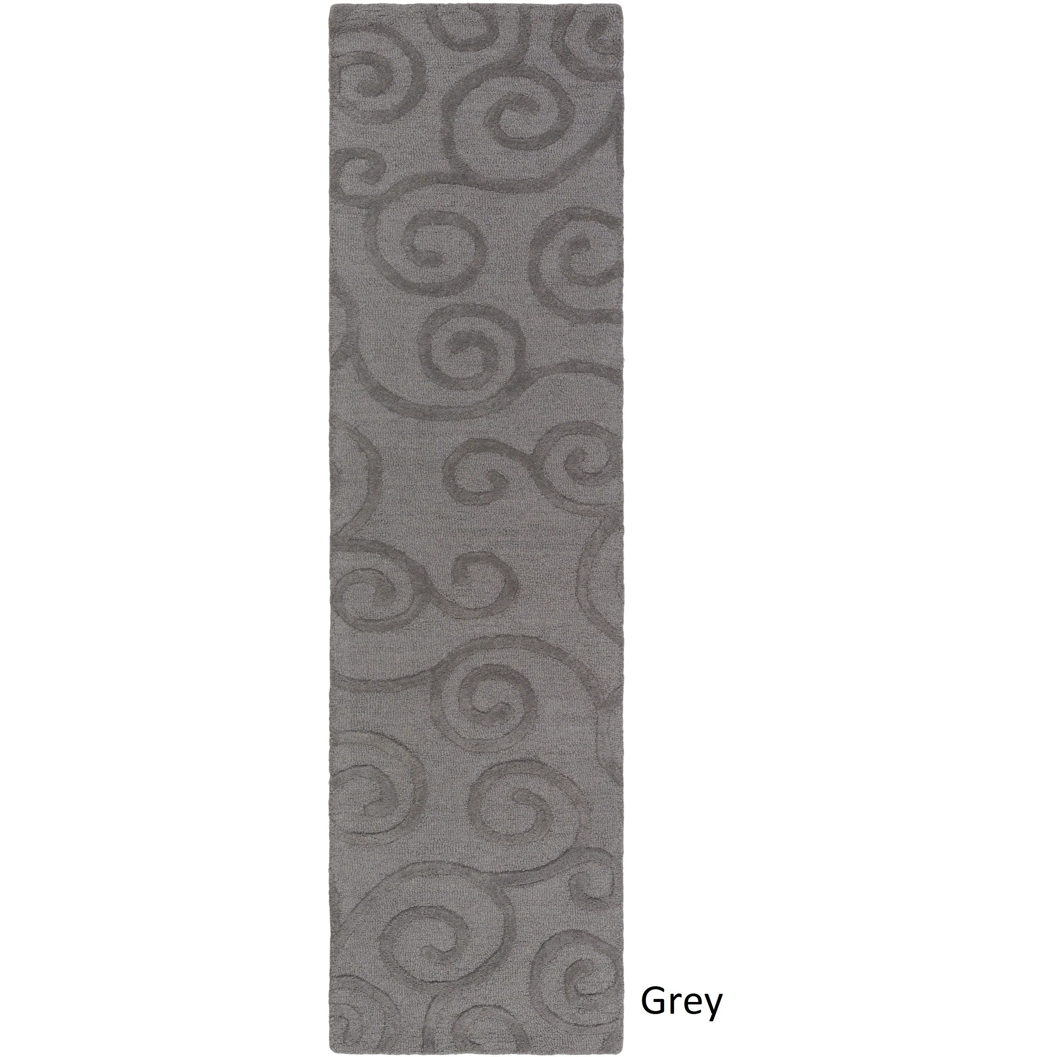 Hand Tufted Passo Wool Rug