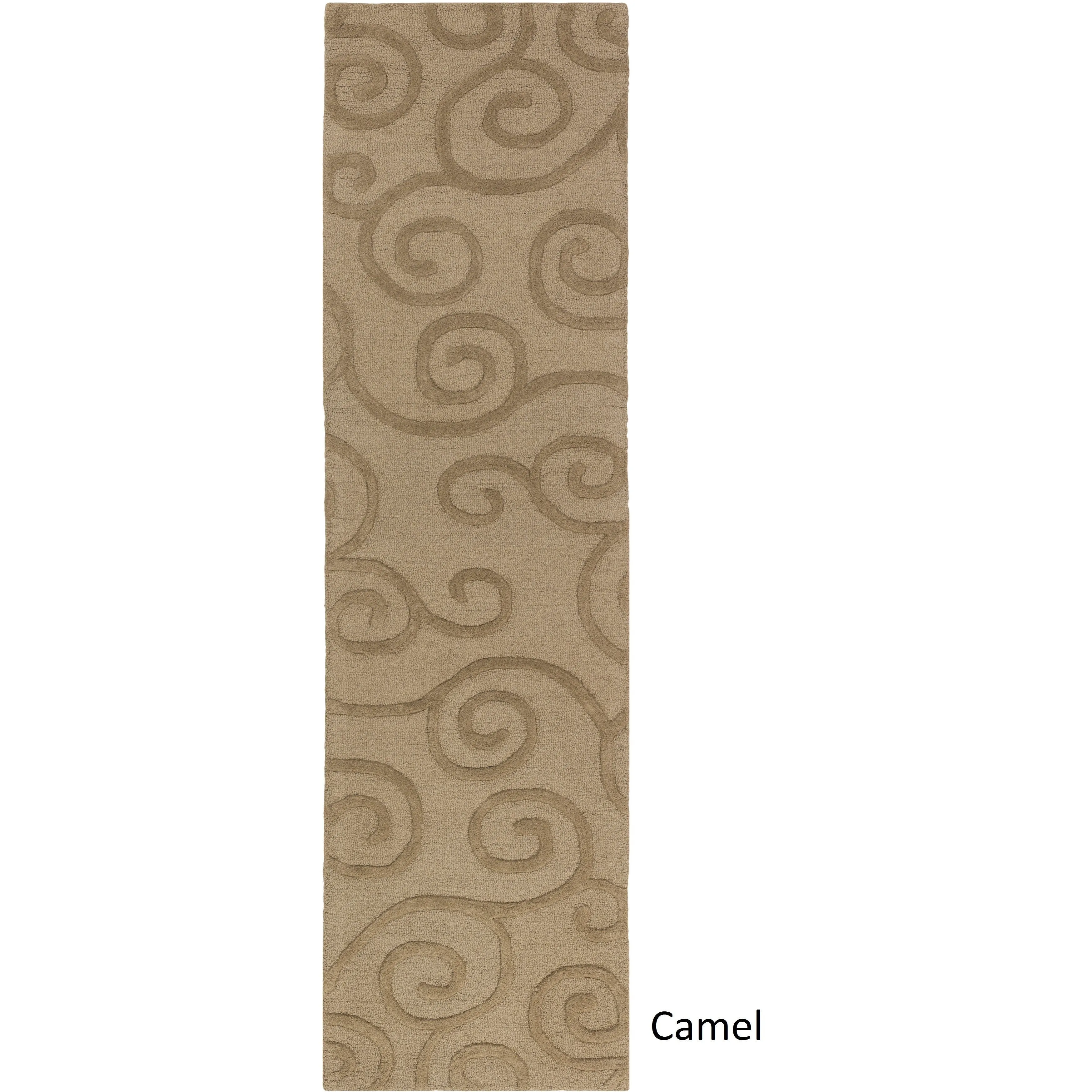 Hand Tufted Passo Wool Rug