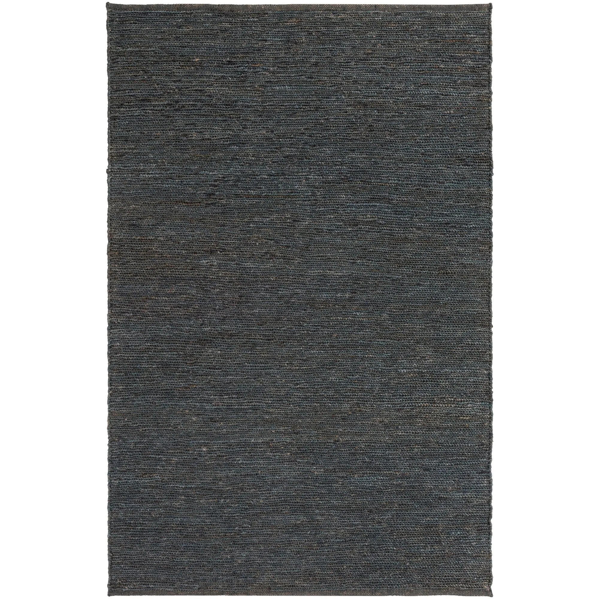 Hand-Woven Bank Hemp Rug