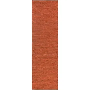 Hand-Woven Bank Hemp Rug